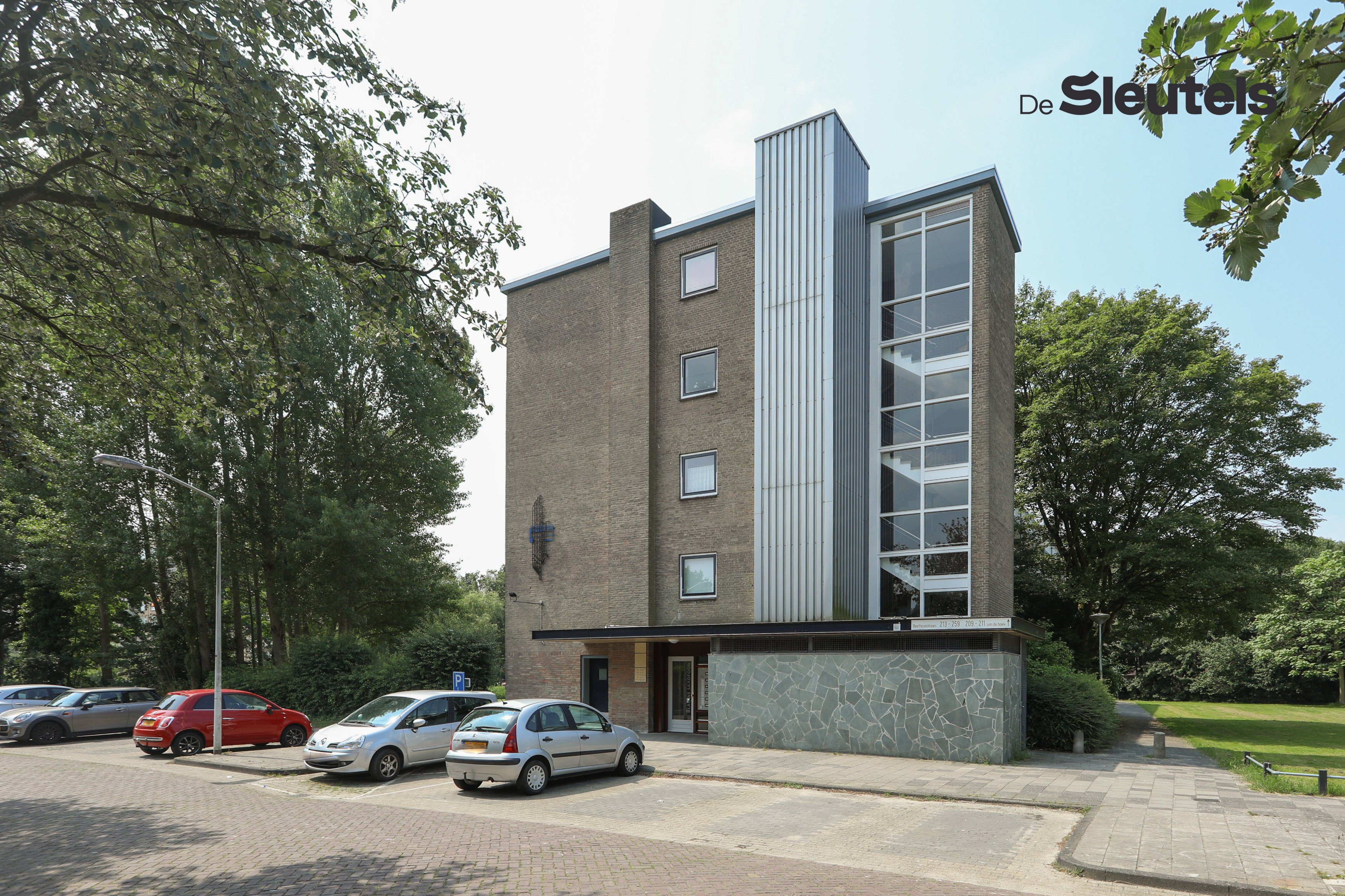 Beethovenlaan 245, 2324 EK Leiden, Nederland