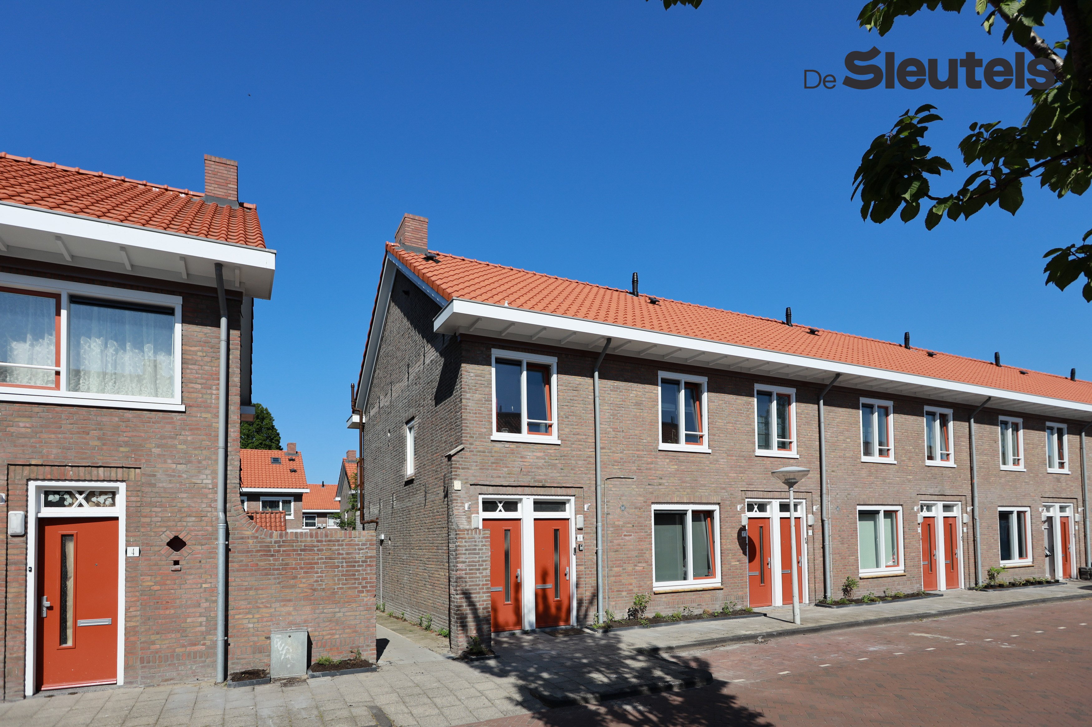 Irenestraat 16A, 2316 RK Leiden, Nederland