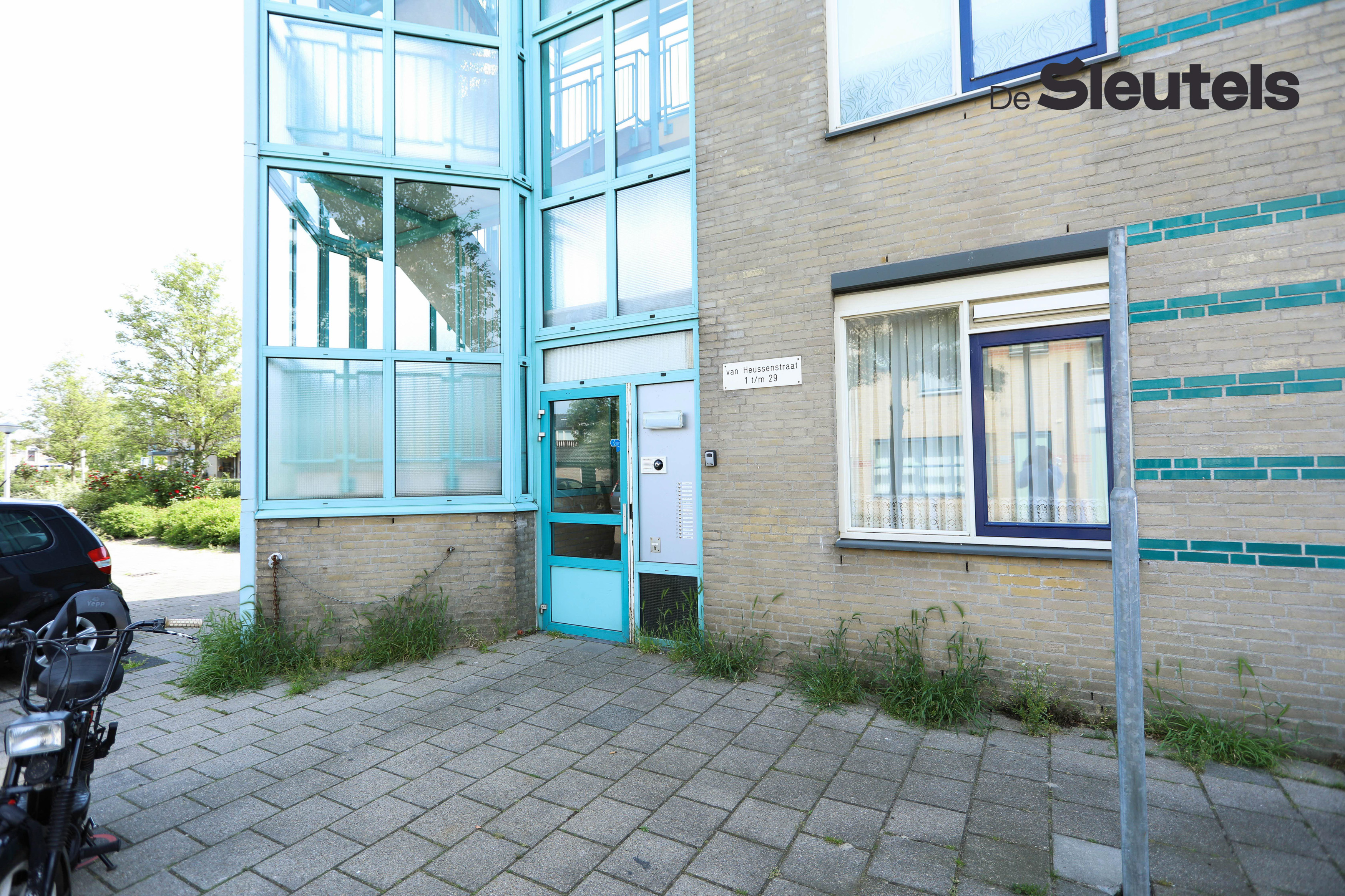 Van Heussenstraat 29