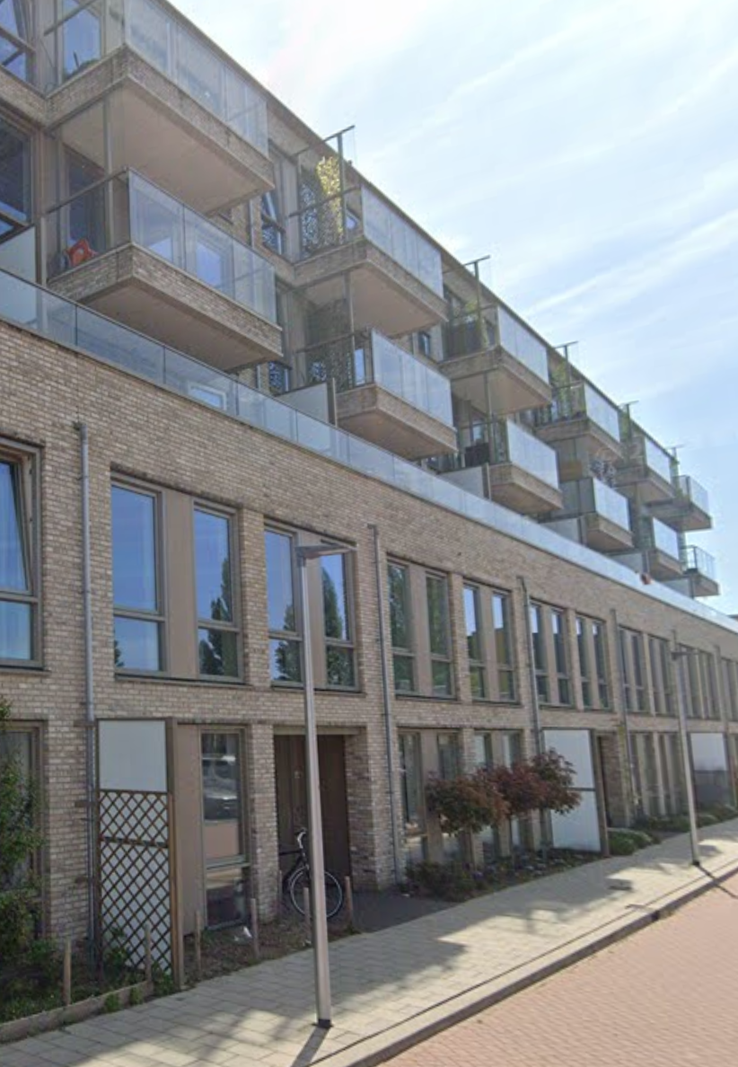 Leidsedreef 23, 2352 BA Leiderdorp, Nederland