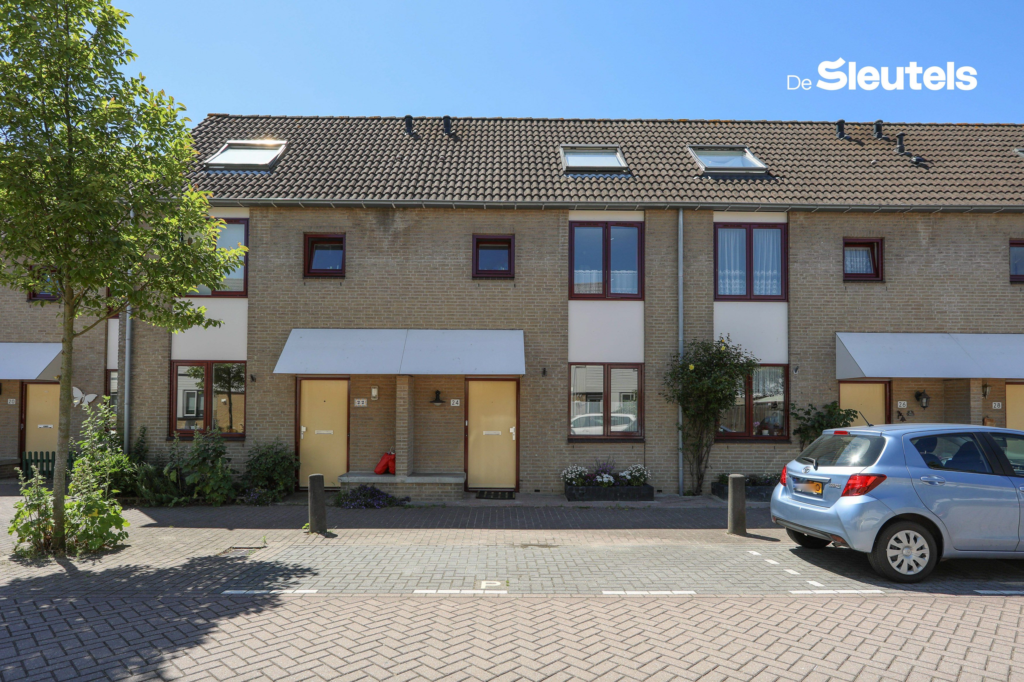 Nienke van Hichtumstraat 22, 2331 EZ Leiden, Nederland