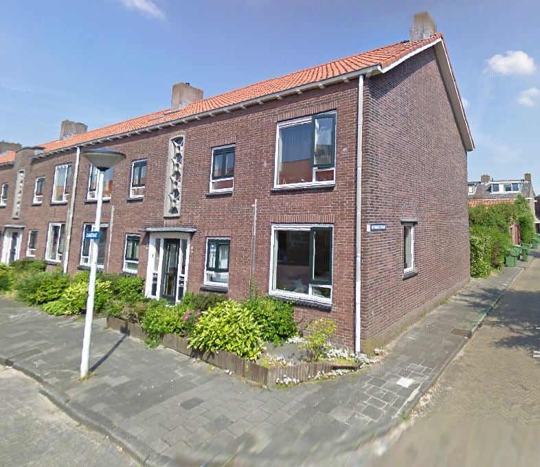 Zaanstraat 48, 2314 XE Leiden, Nederland