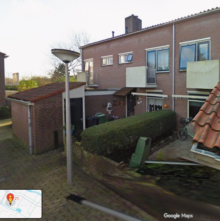 Mui 21, 2221 VC Katwijk aan Zee, Nederland