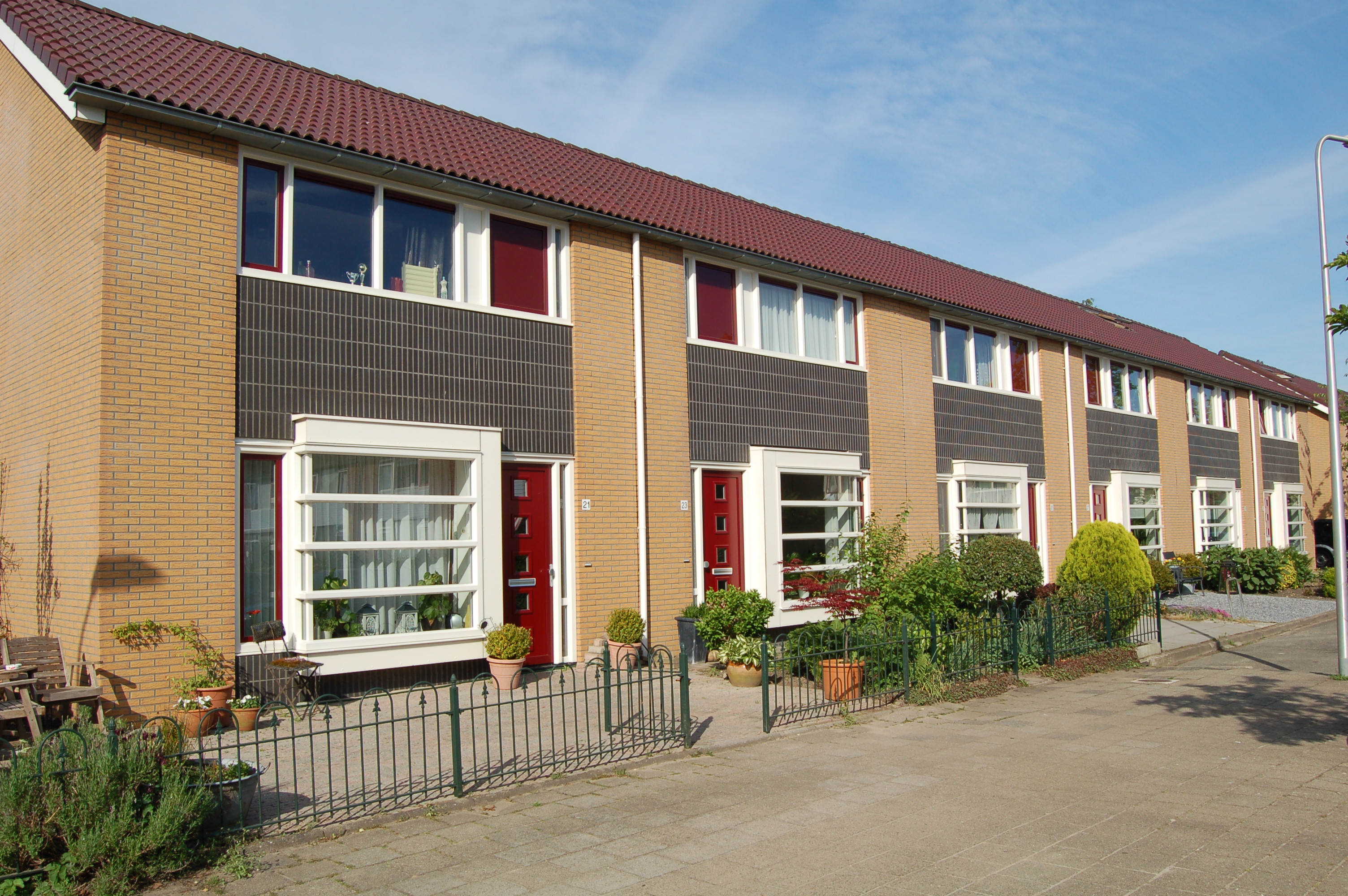 Van Brederodestraat 31, 2461 RL Ter Aar, Nederland