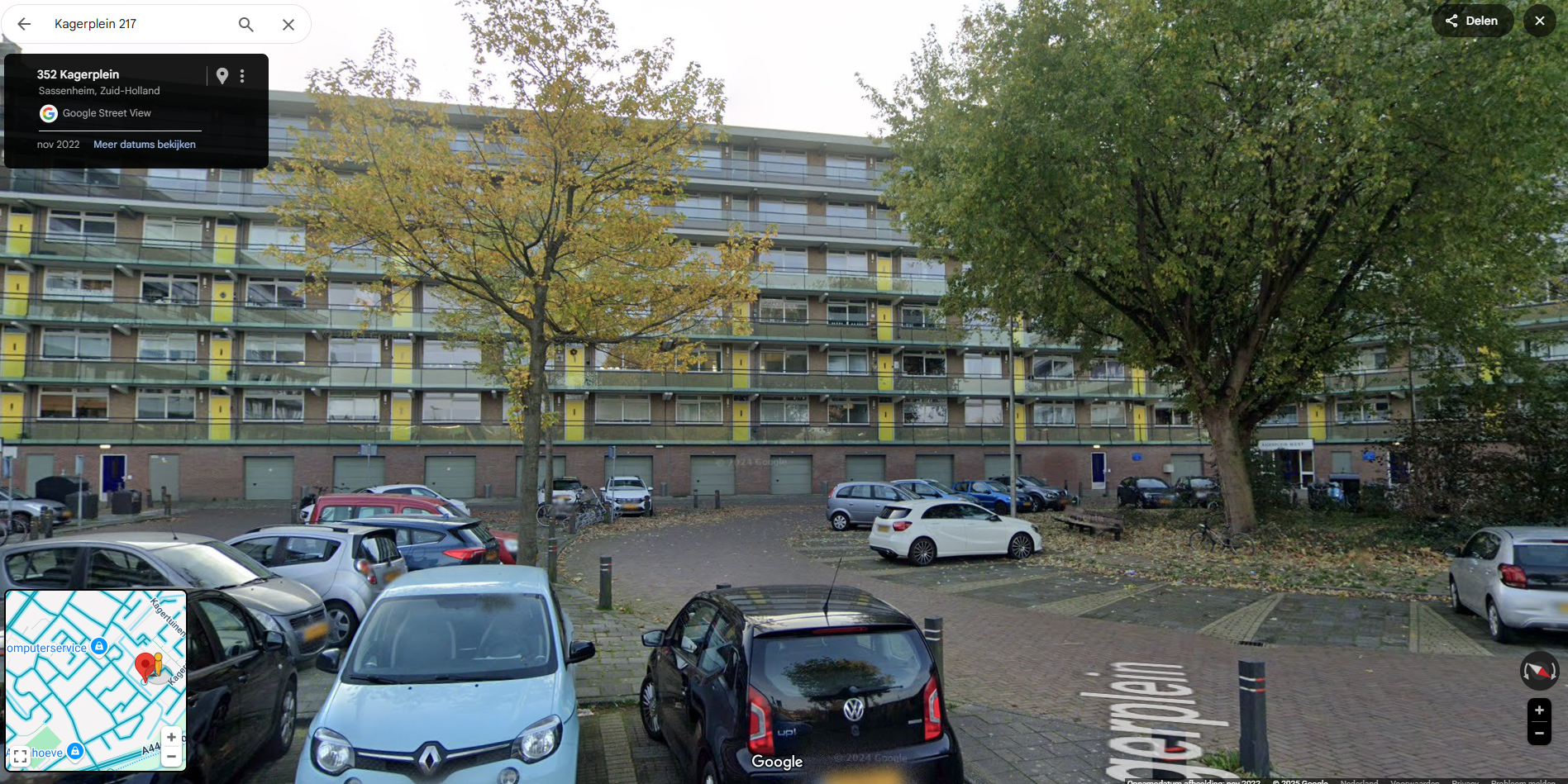 Kagerplein 211, 2172 EC Sassenheim, Nederland