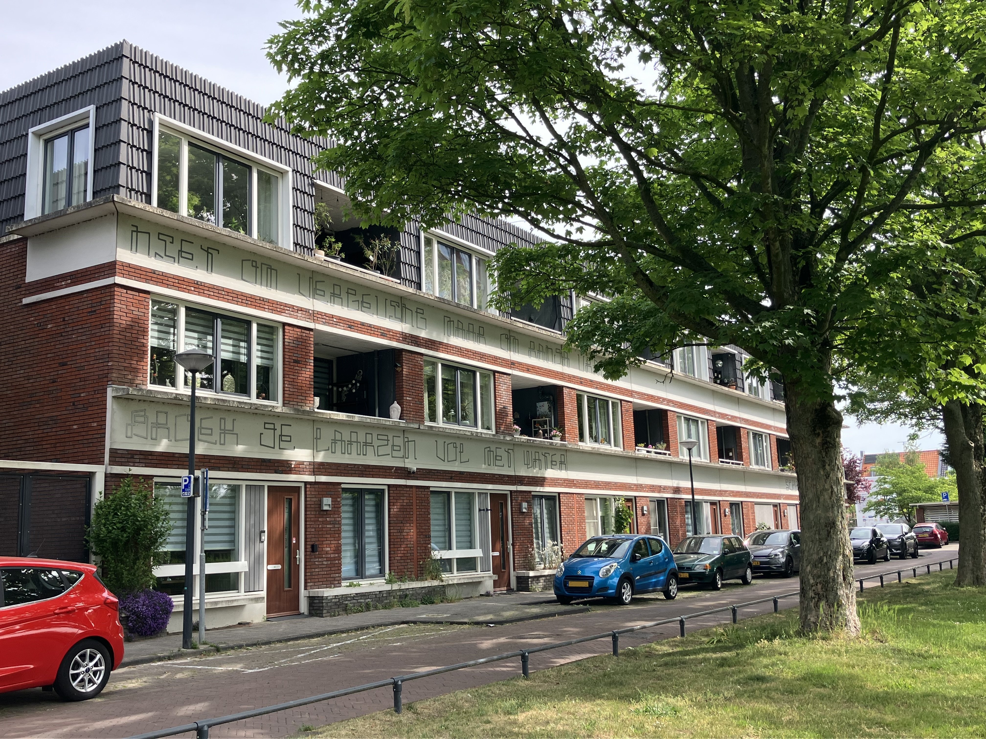 Potgieterlaan 33, 2321 XZ Leiden, Nederland