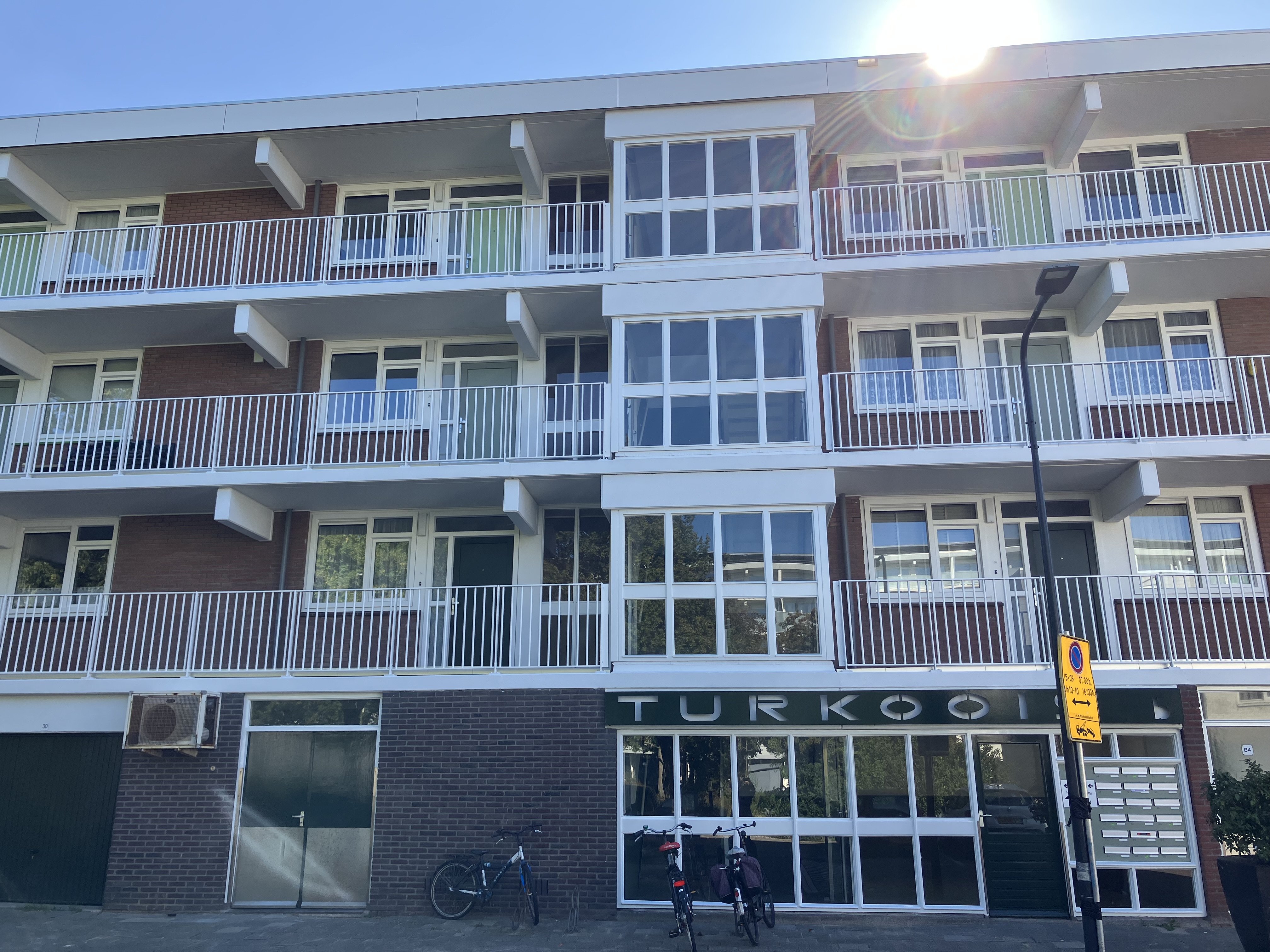 Turkooislaan 98, 2332 RW Leiden, Nederland