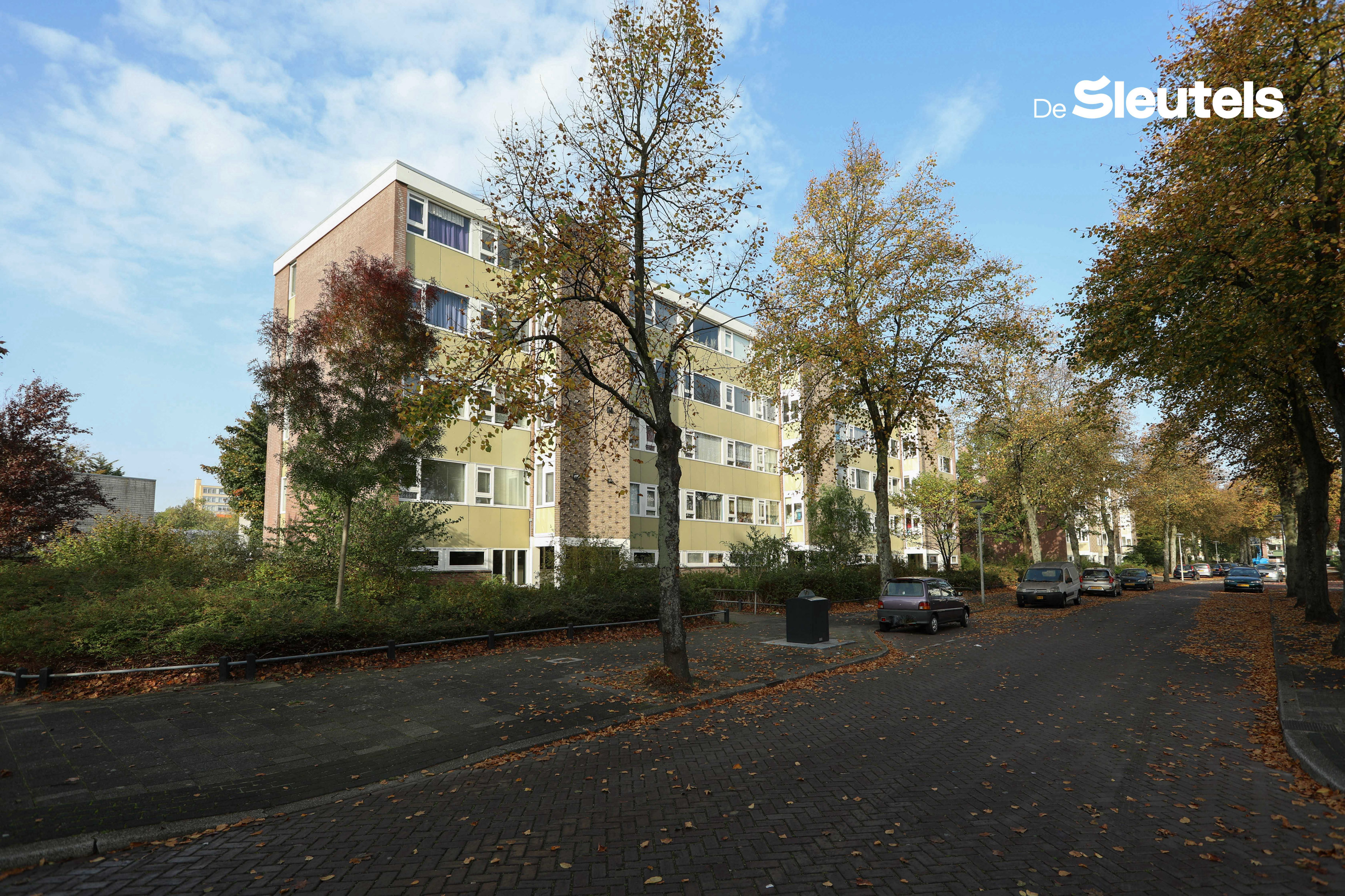 Van 's-Gravensandestraat 63, 2321 ER Leiden, Nederland