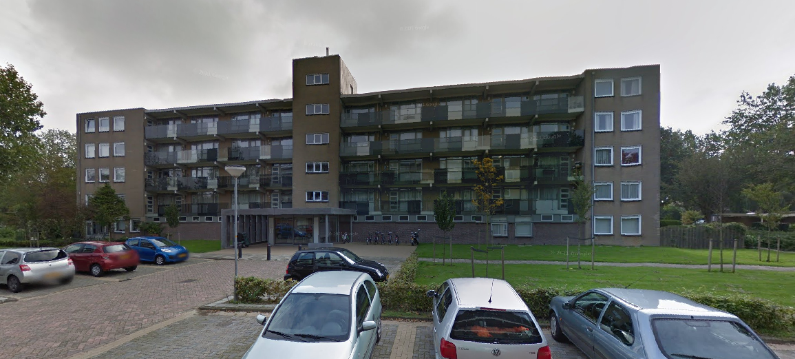 Mesdaglaan 407, 2182 SV Hillegom, Nederland