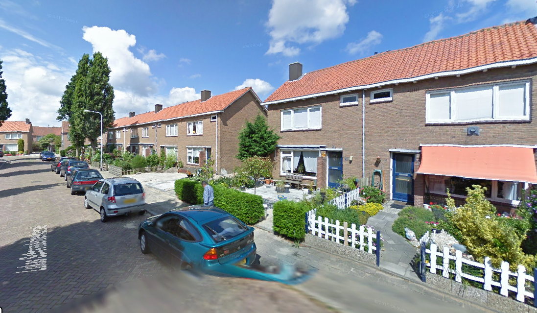 Lukas Schoonderbeekstraat 16, 2182 KL Hillegom, Nederland