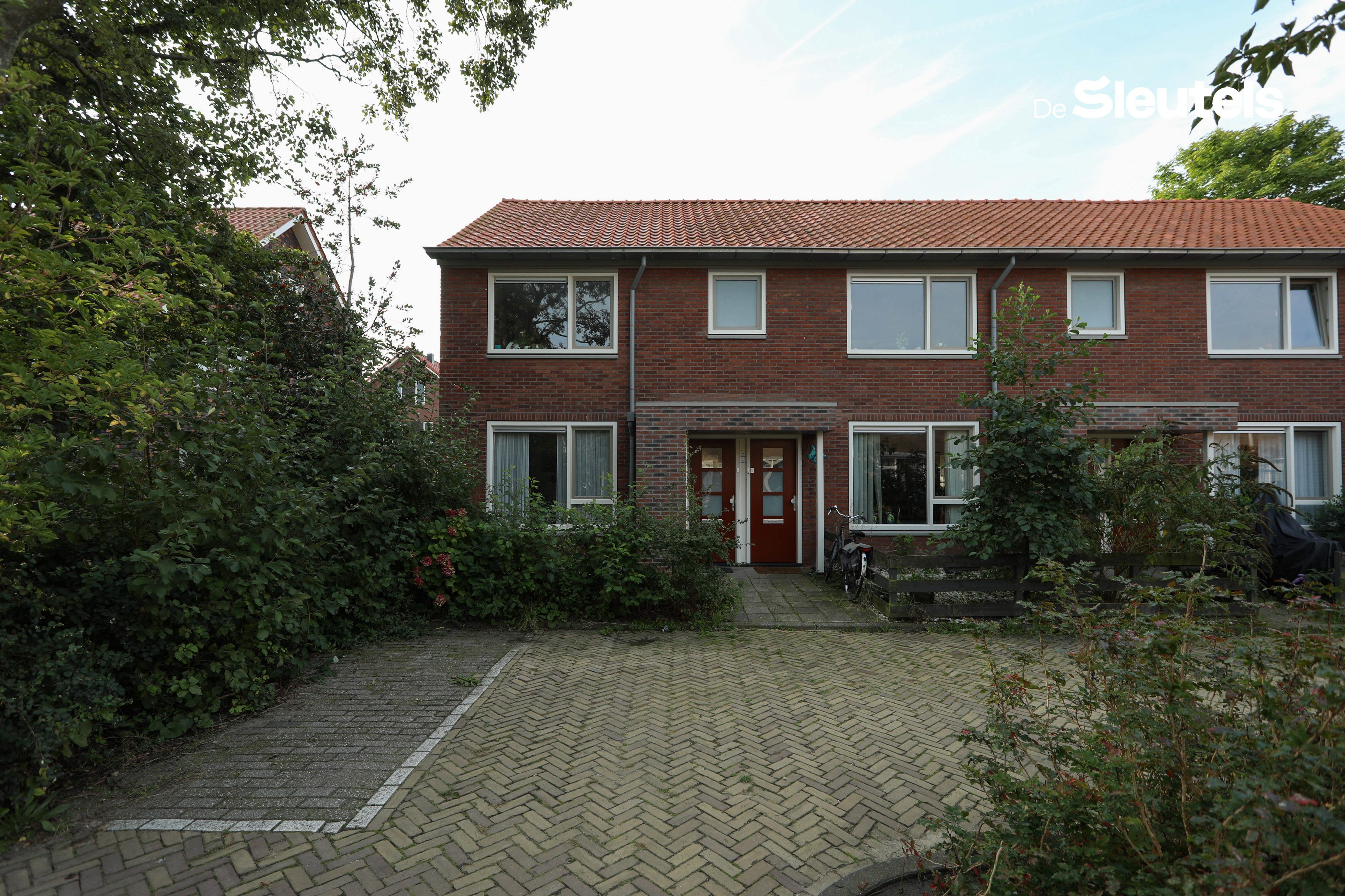 Jacques Perkstraat 2A, 2321 VH Leiden, Nederland