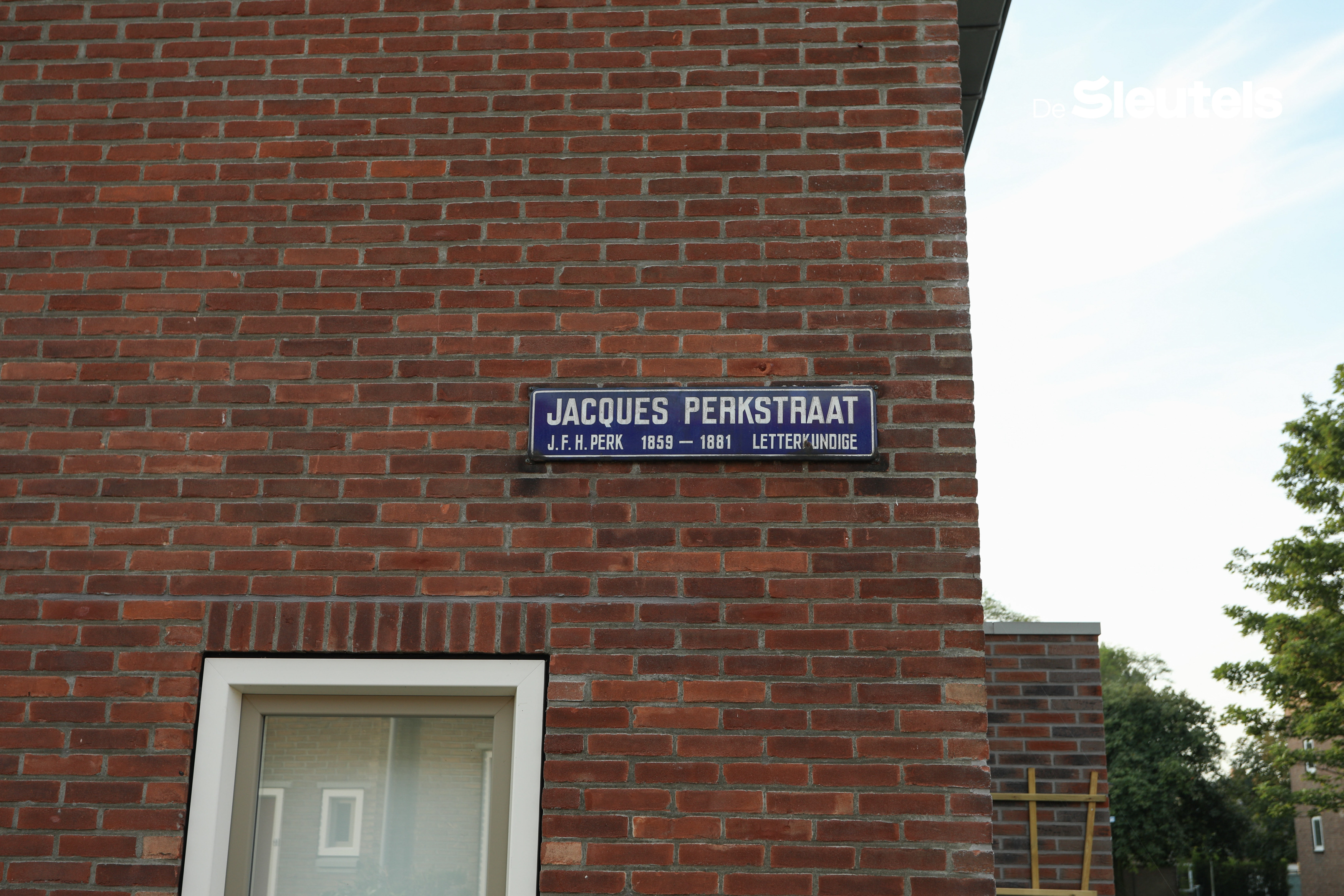 Jacques Perkstraat 2A