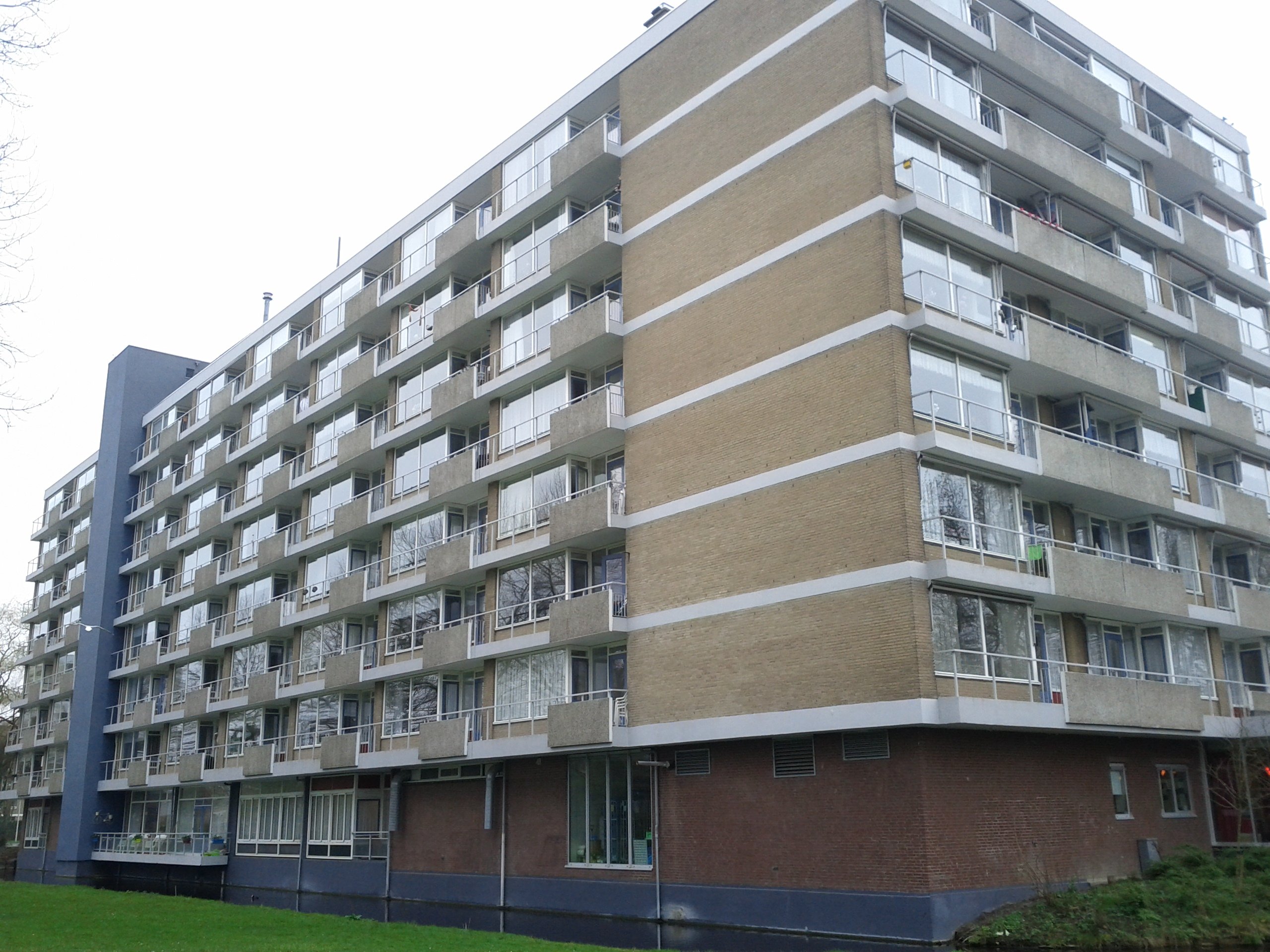 Bizetpad 94, 2324 JZ Leiden, Nederland