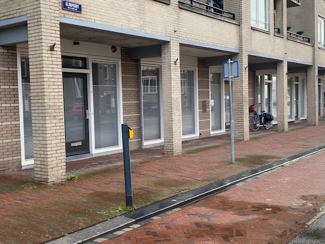 Klokpoort 5, 2312 CX Leiden, Nederland