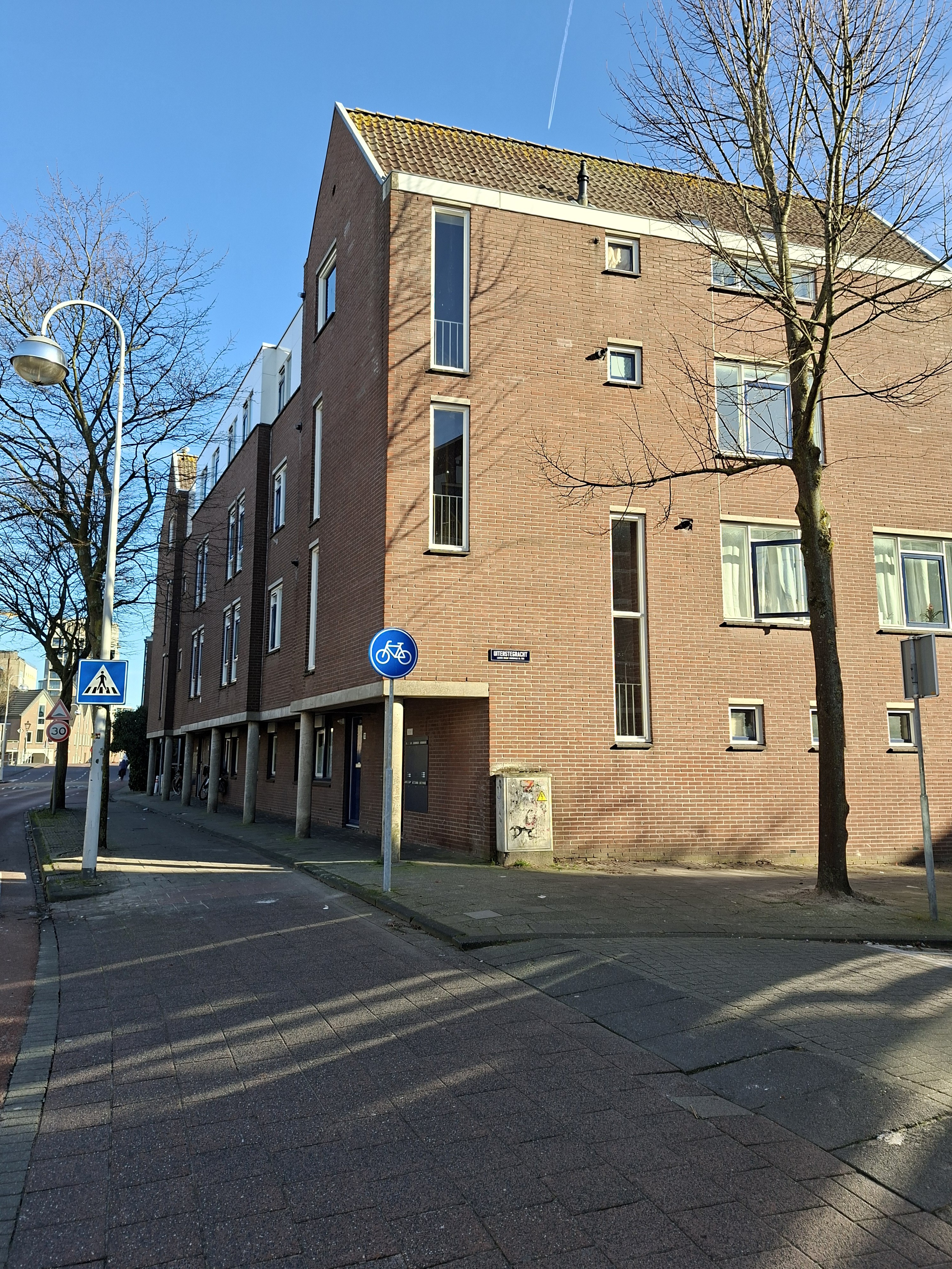 Ingenieur Driessenstraat 107, 2312 KZ Leiden, Nederland