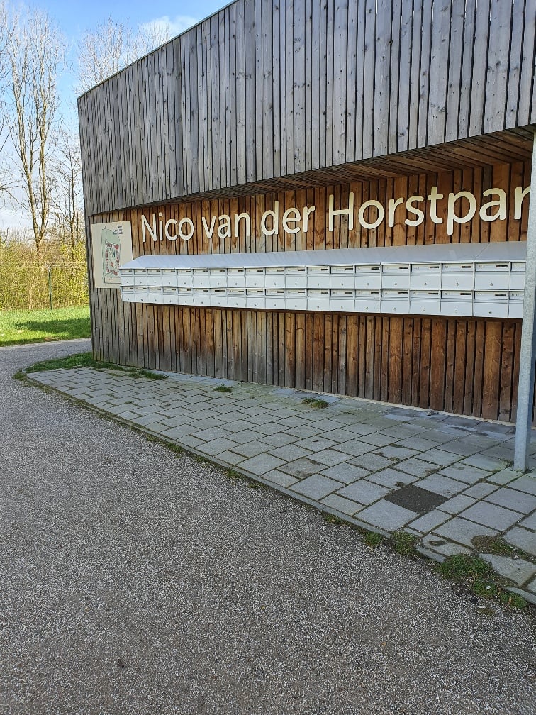 Nico van der Horstpark 29