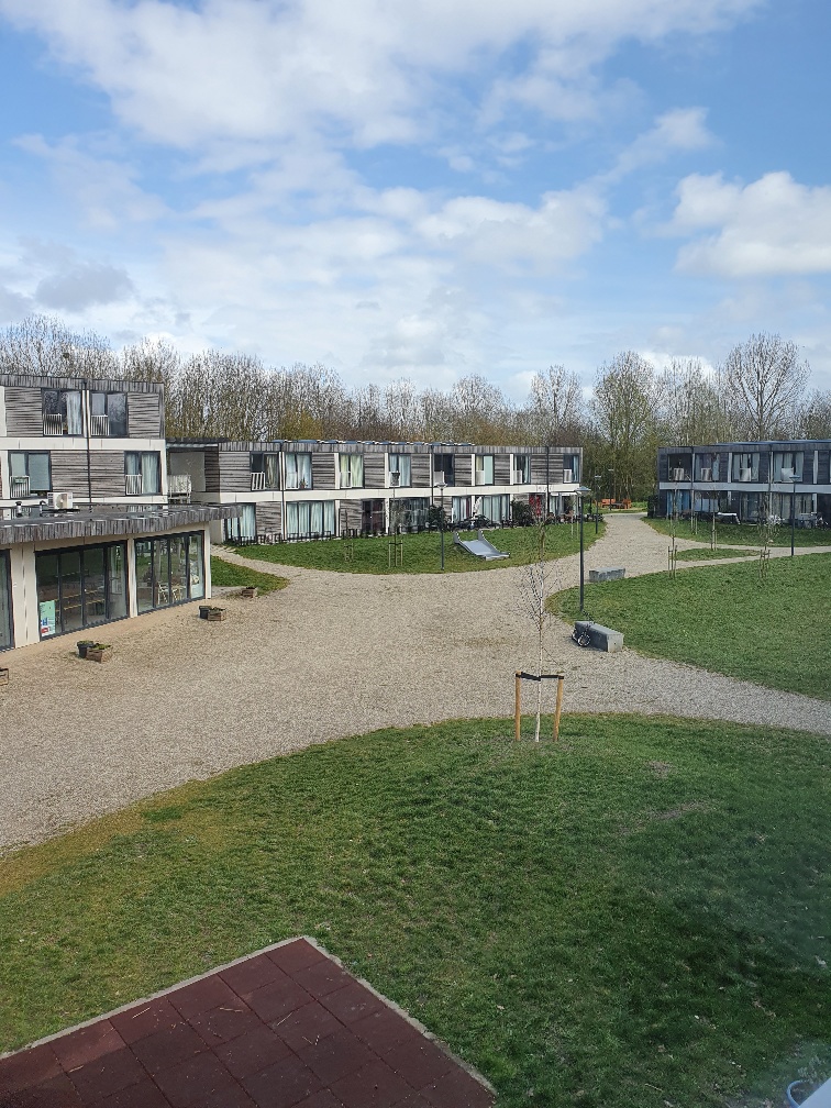 Nico van der Horstpark 29