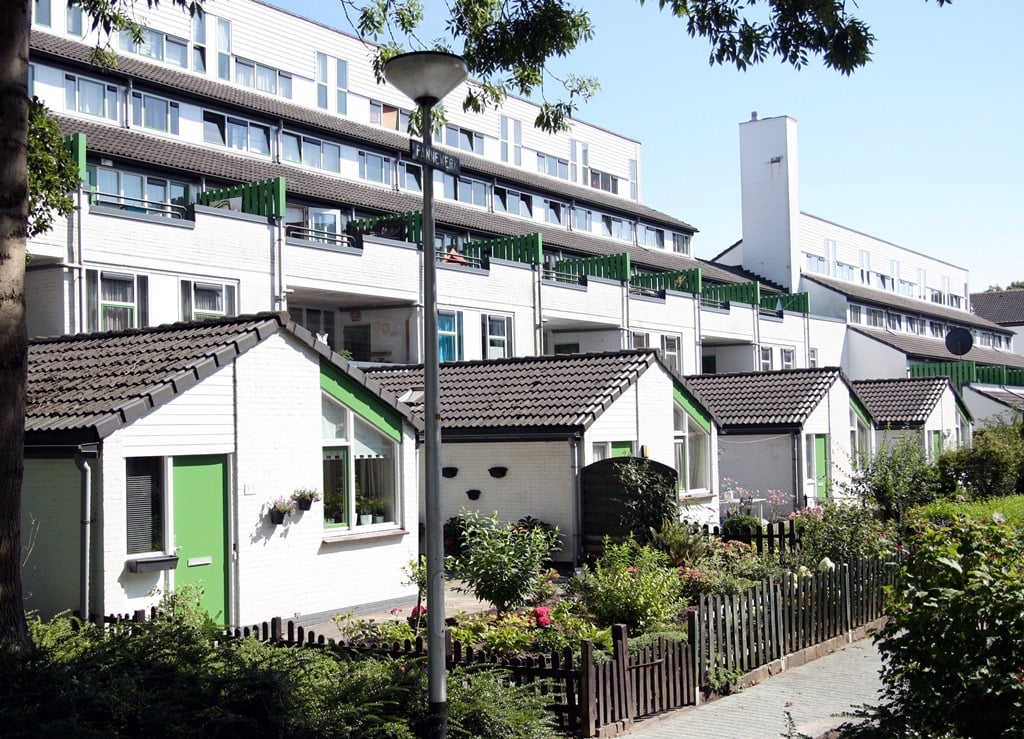 Kleiwerf 251, 2405 HX Alphen aan den Rijn, Nederland