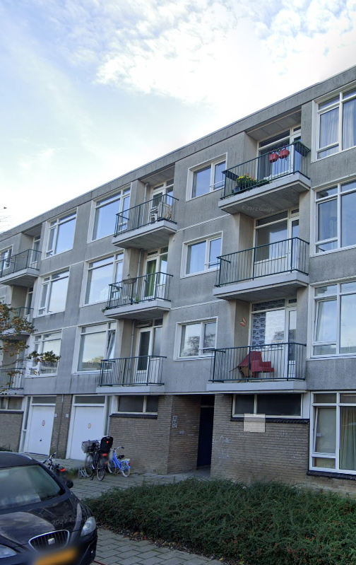 Rembrandtlaan 116, 2251 HB Voorschoten, Nederland