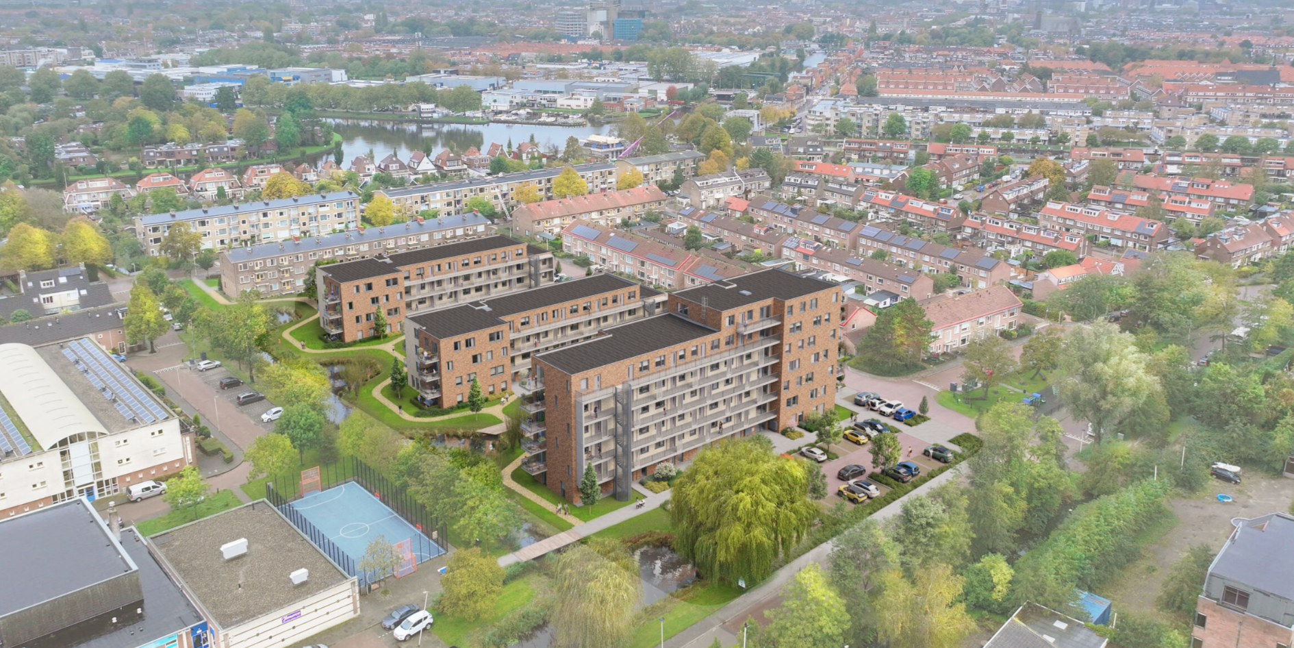 Pinksterbloem 134, 2352 AV Leiderdorp, Nederland