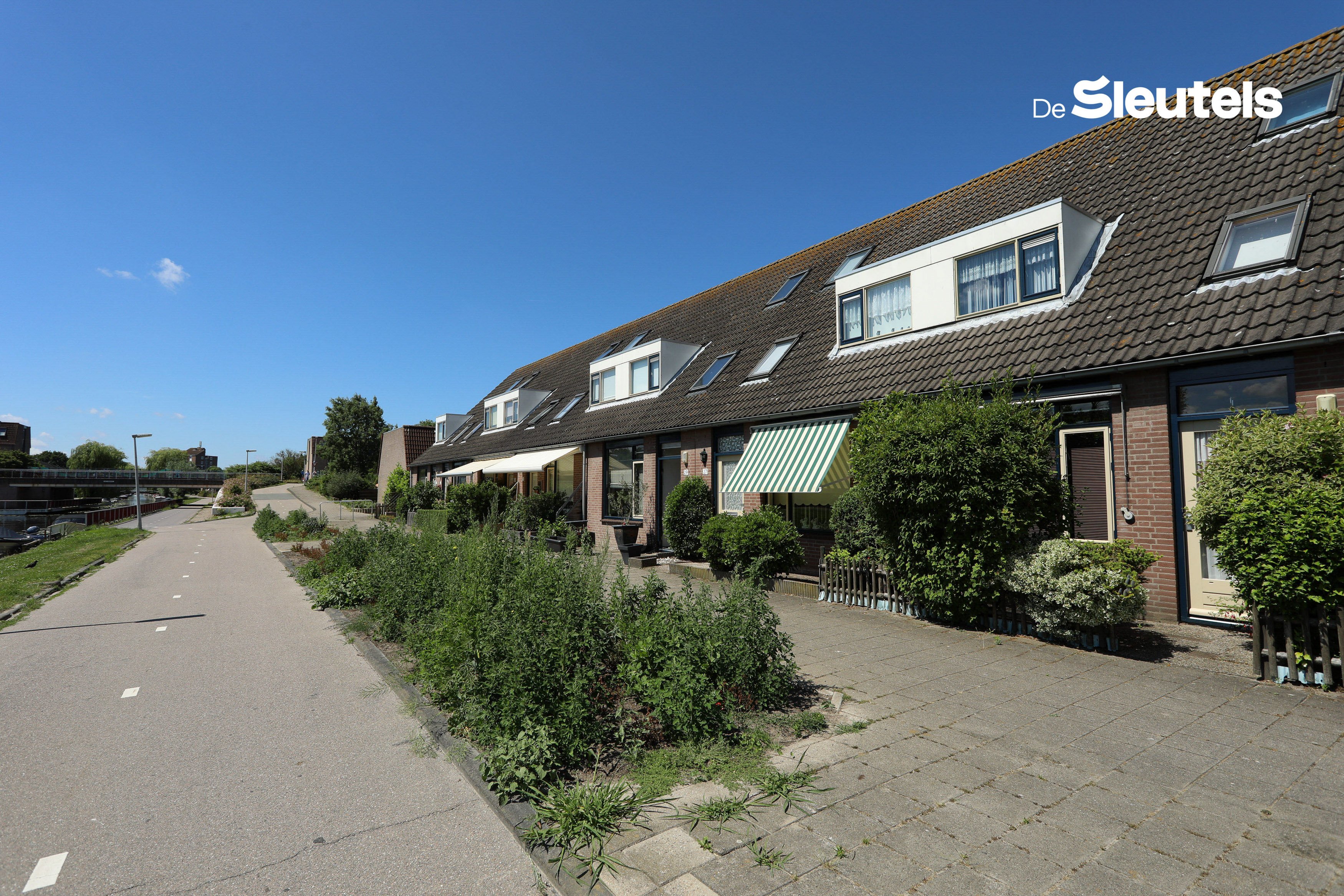 Jantina van Hoornkade 1