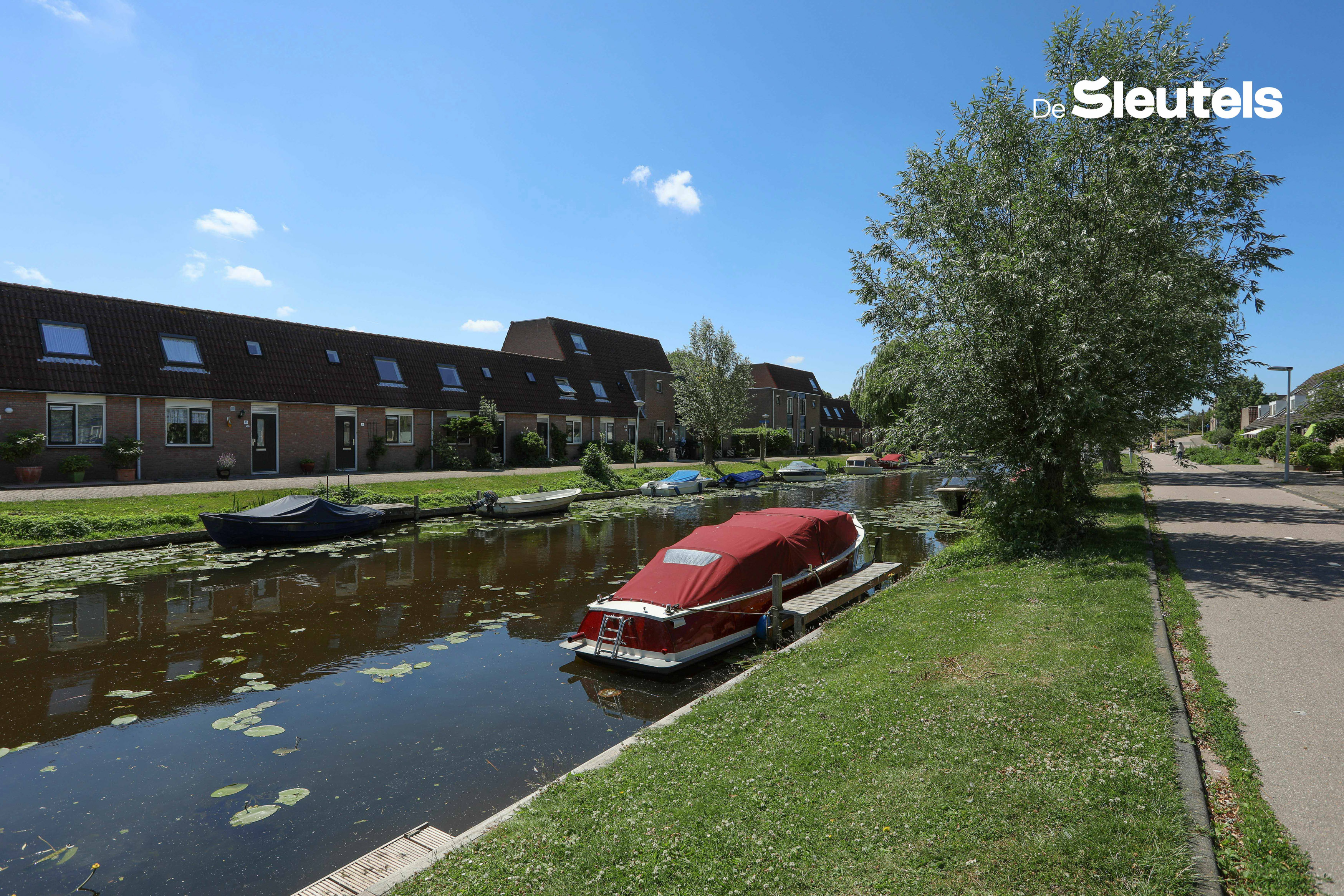 Jantina van Hoornkade 1