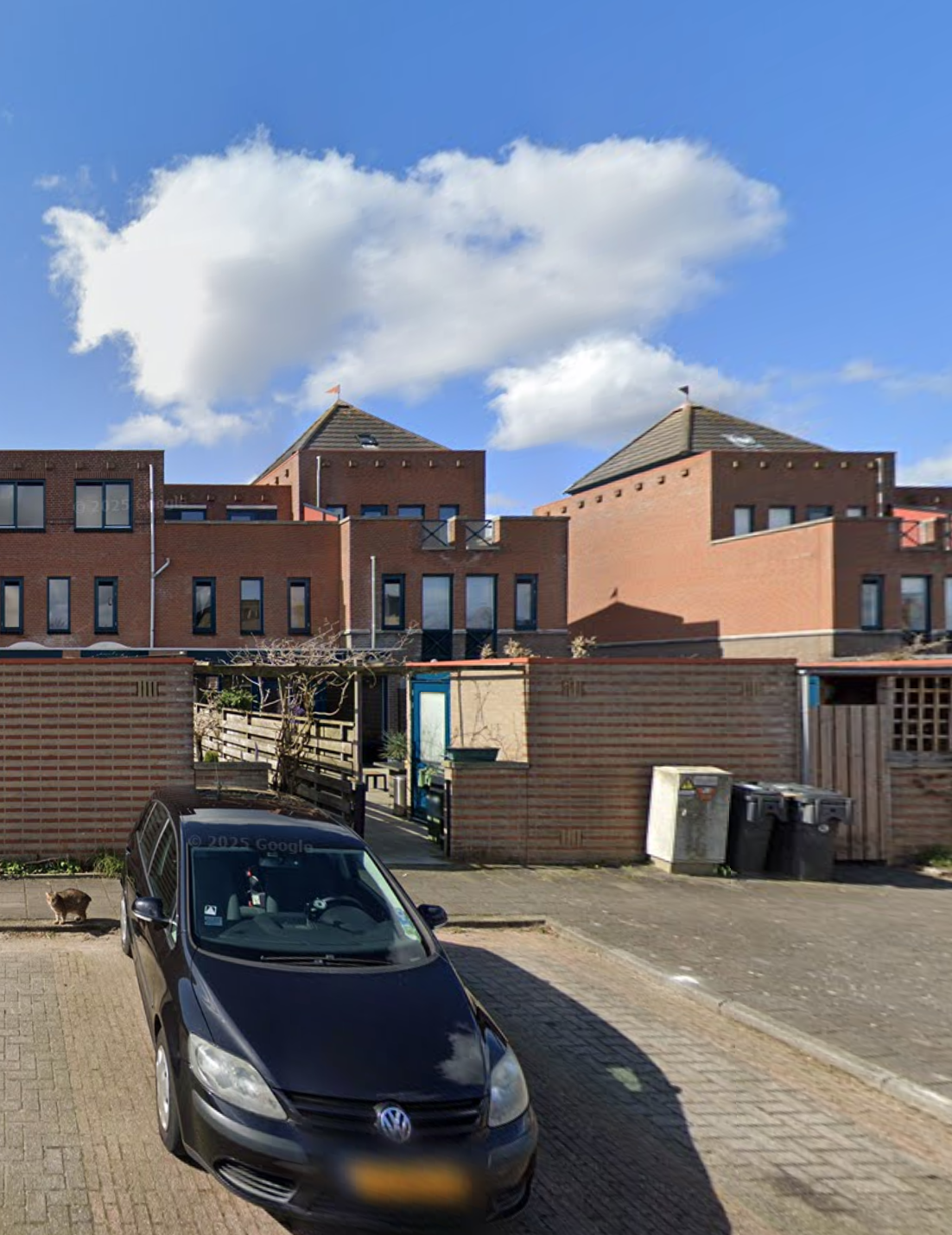 Burchtplein 25, 2353 DA Leiderdorp, Nederland