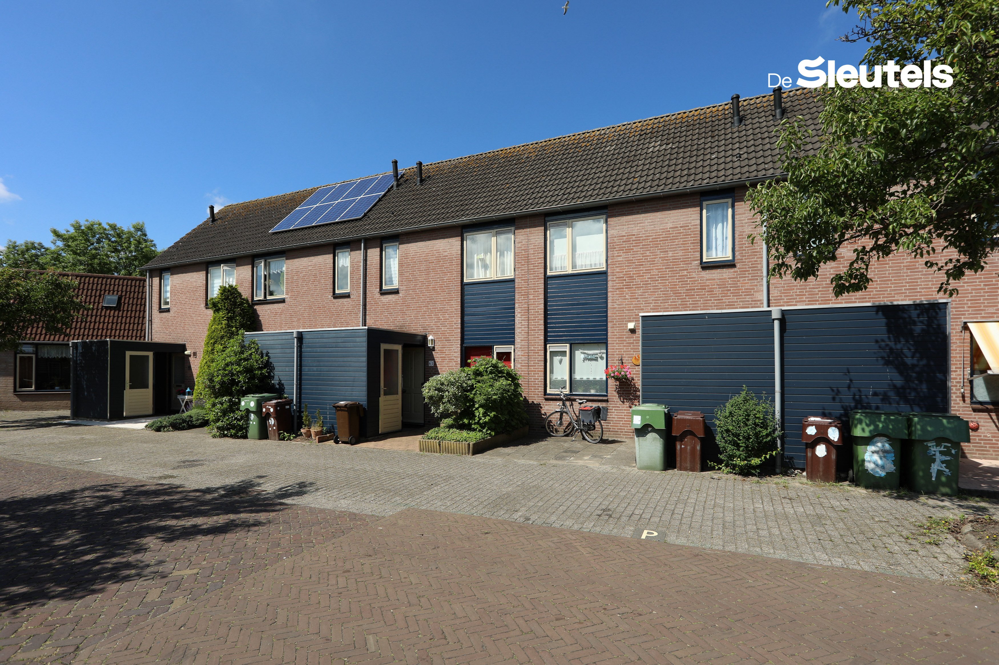 Anna Maria van Schuurmanstraat 55, 2331 DD Leiden, Nederland