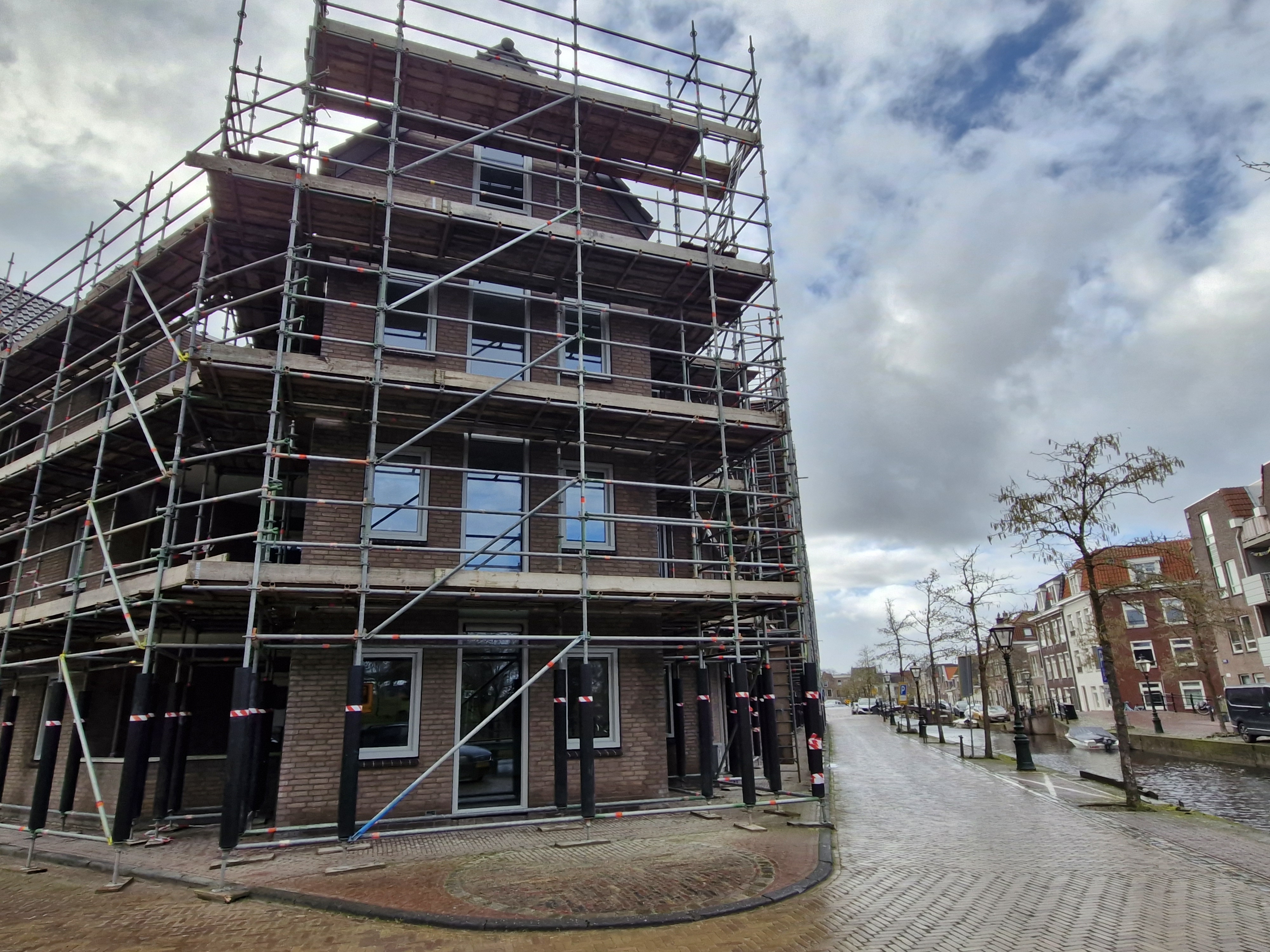 Wevershof 6, 2312 RM Leiden, Nederland