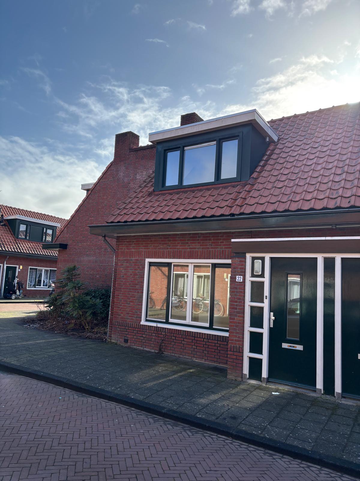 Celebesstraat 22, 2315 HB Leiden, Nederland