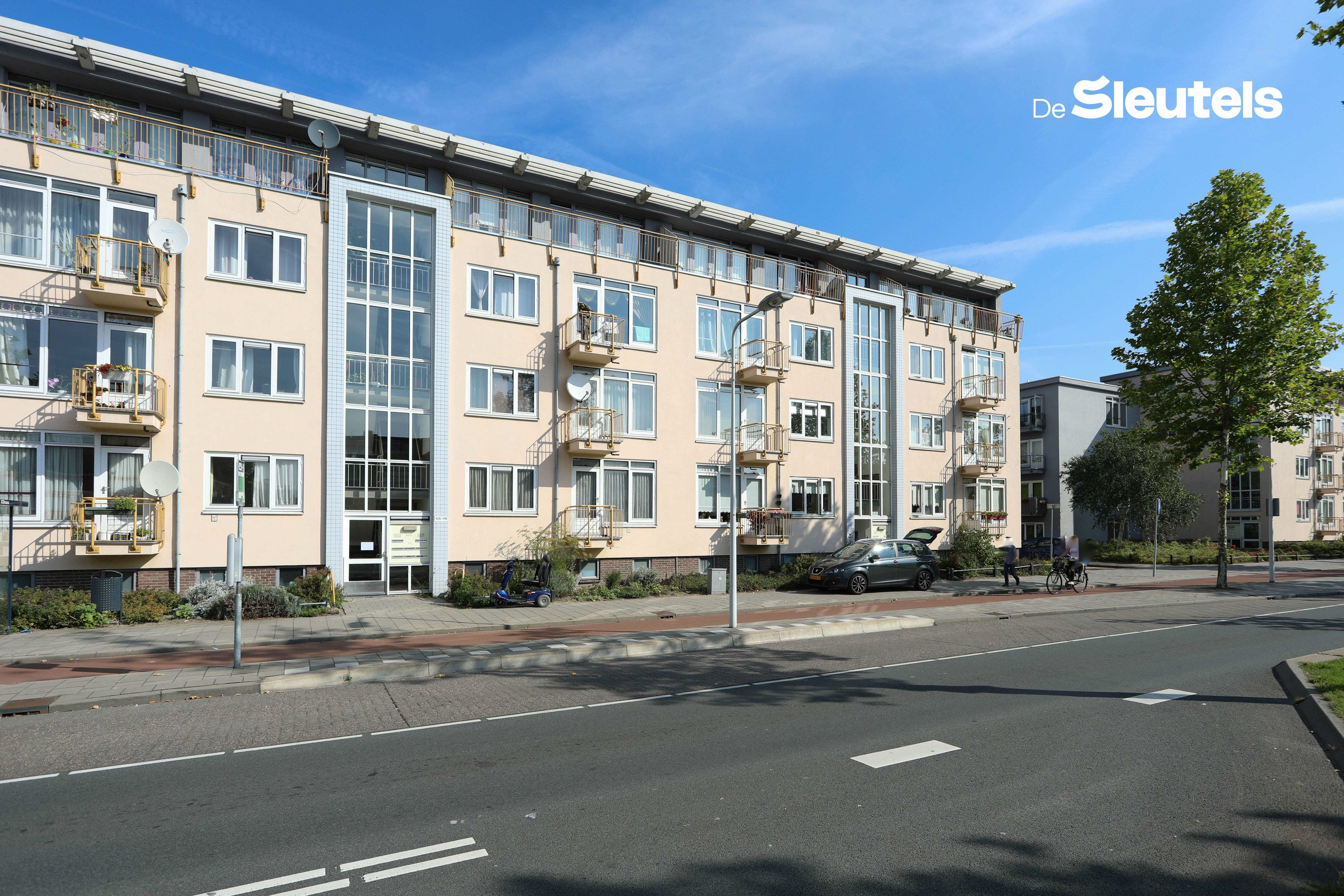 Vijf Meilaan 75, 2321 RJ Leiden, Nederland