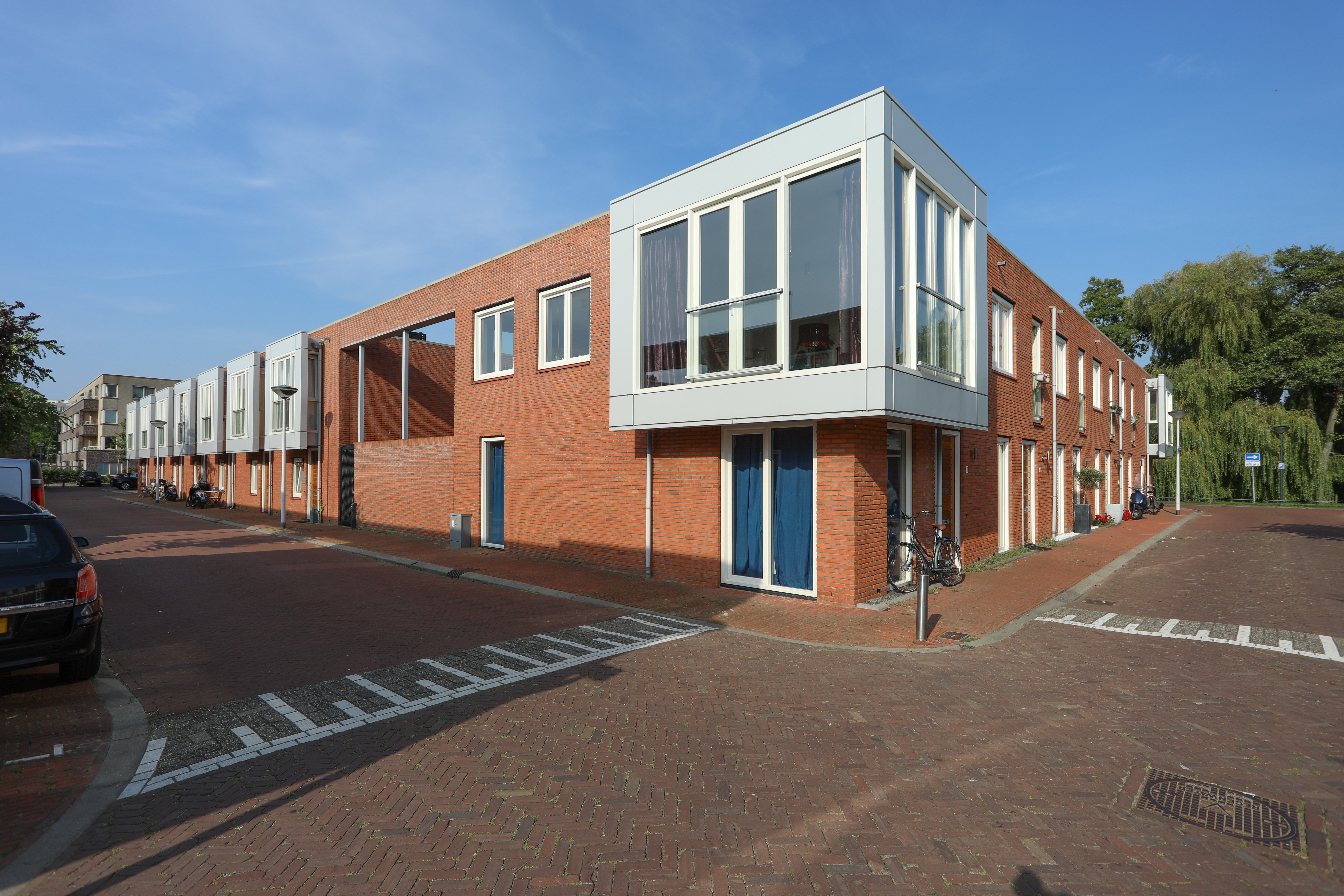 Nicolaas Beetsstraat 10, 2321 XE Leiden, Nederland