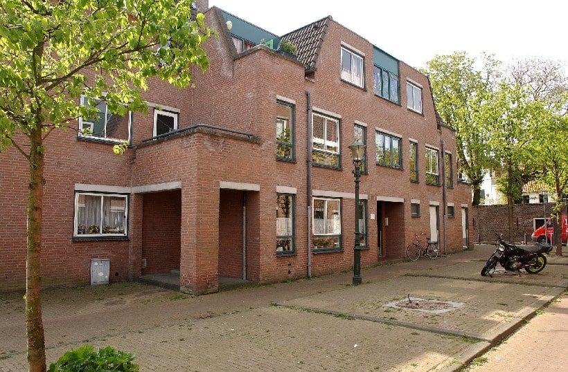 Spoelstraat 13, 2312 MR Leiden, Nederland