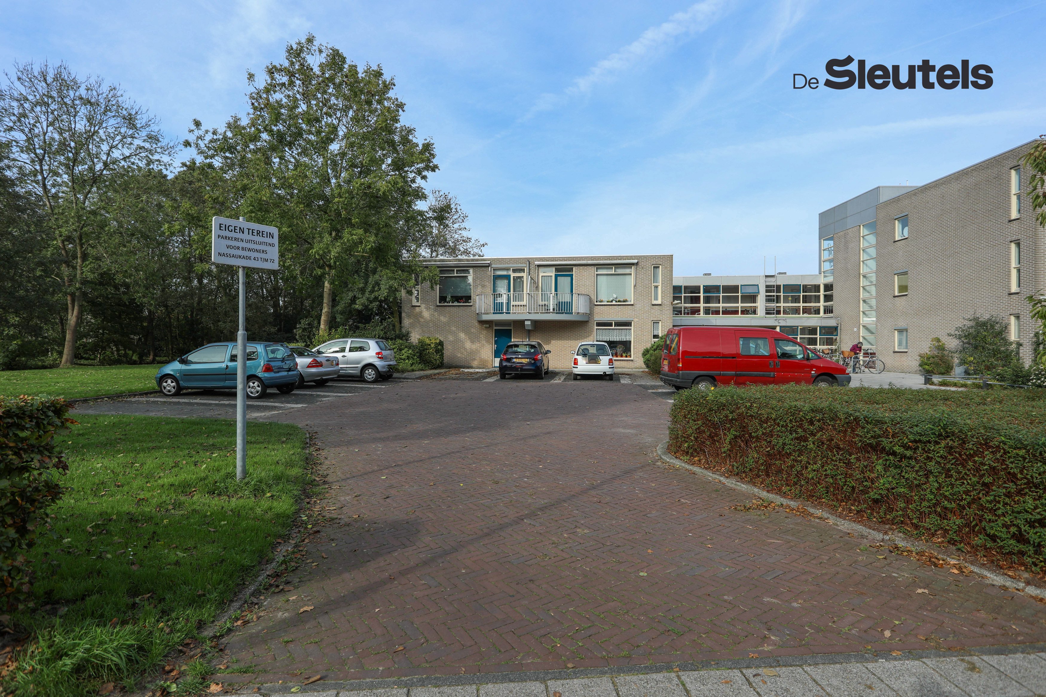 Nassaukade 44, 2252 LD Voorschoten, Nederland