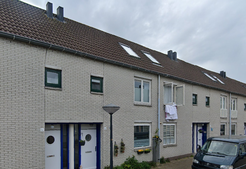 Thérèse Schwartzestraat 8, 2331 LE Leiden, Nederland