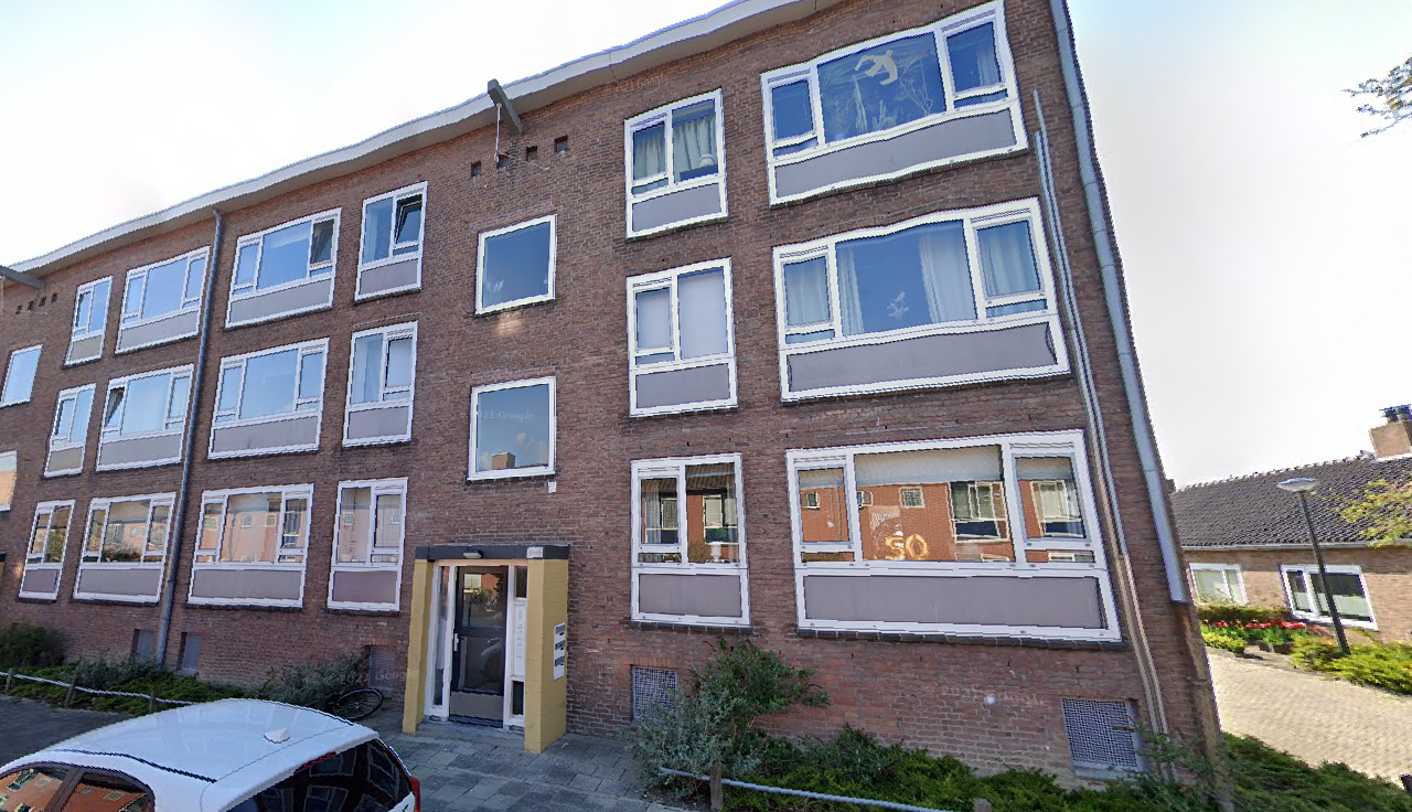 Hoflaan 35, 2321 SL Leiden, Nederland