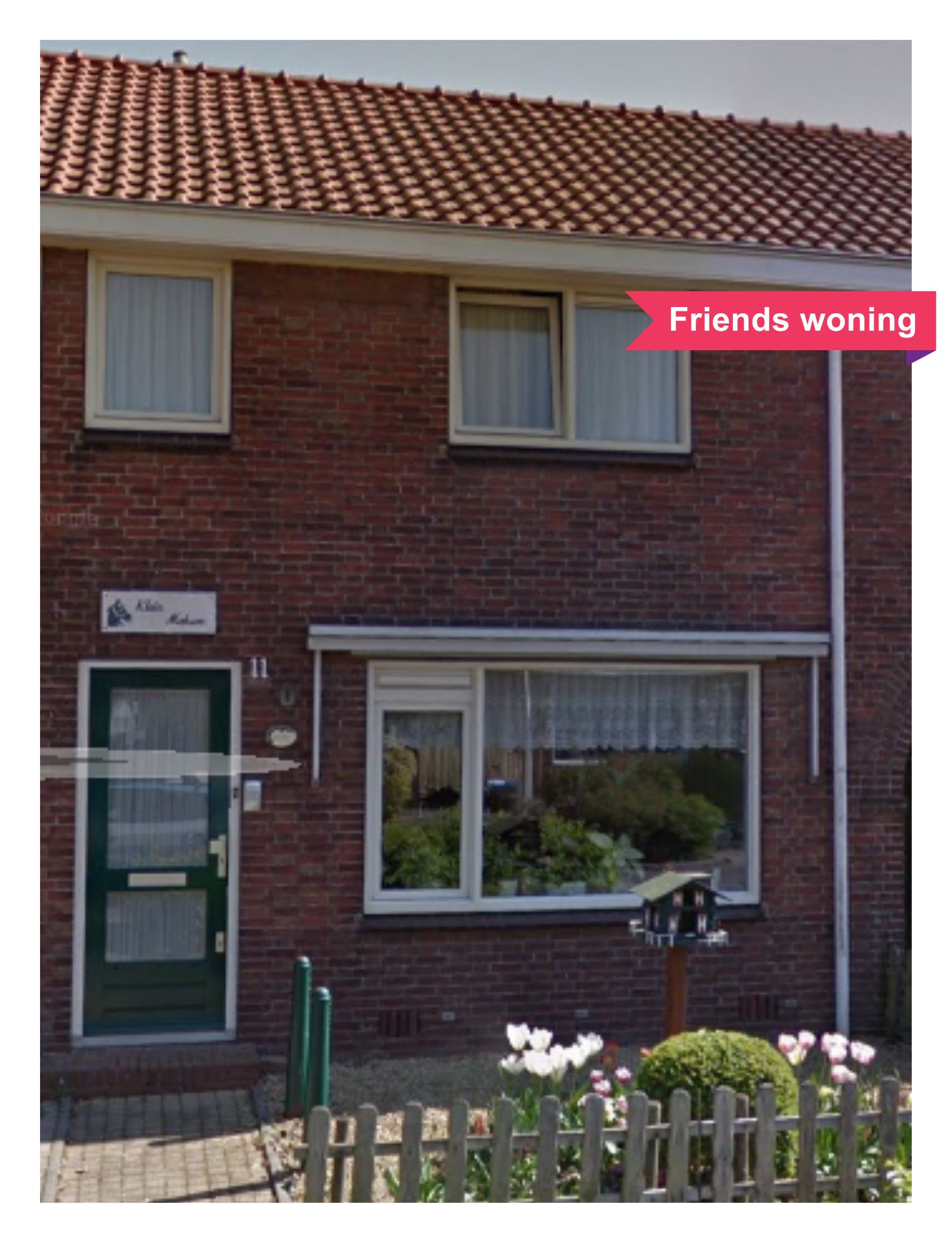 Nicolaas Damesstraat 11, 2161 CS Lisse, Nederland