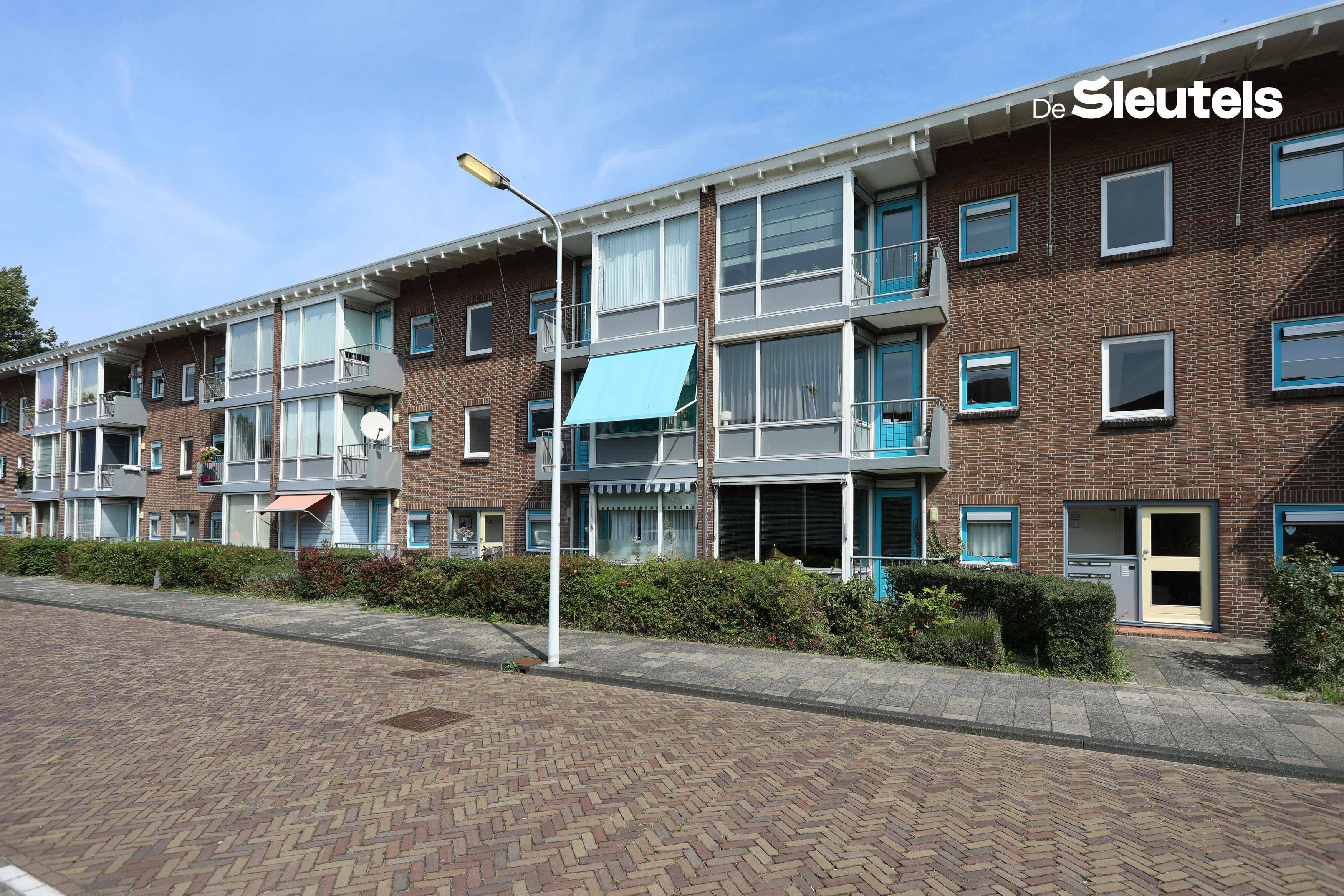 Morslaan 17, 2332 XK Leiden, Nederland