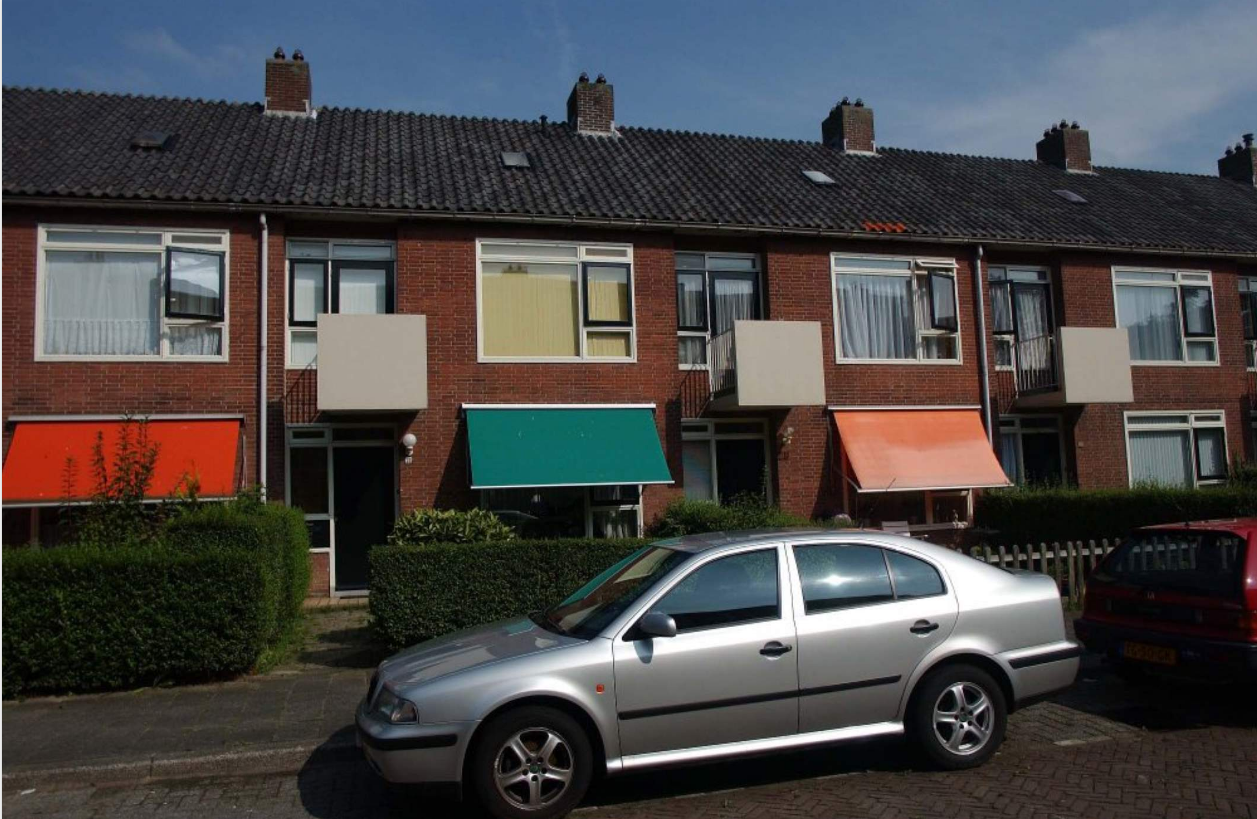 Peter van Anrooystraat 26, 2324 XC Leiden, Nederland