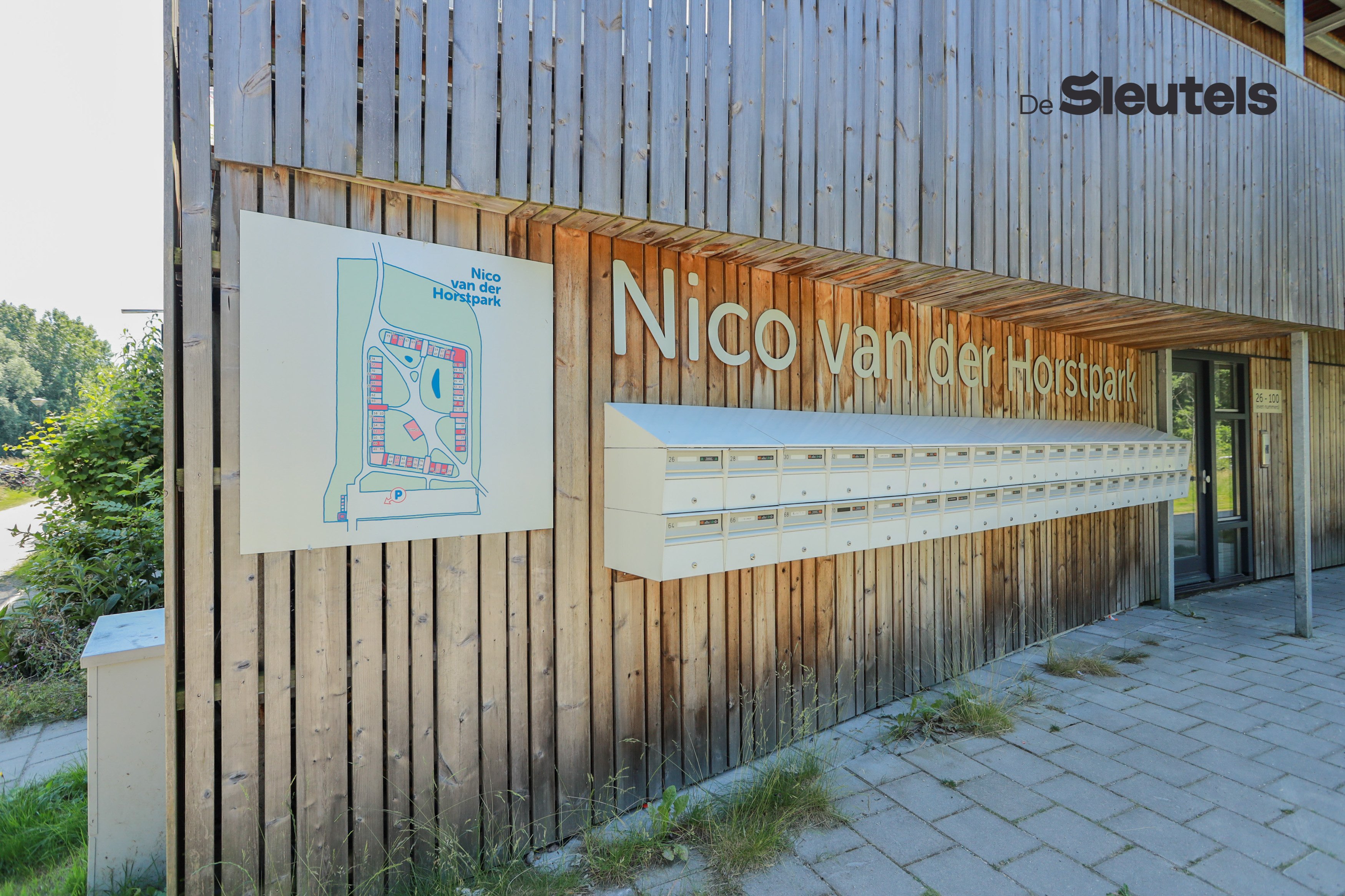 Nico van der Horstpark 34