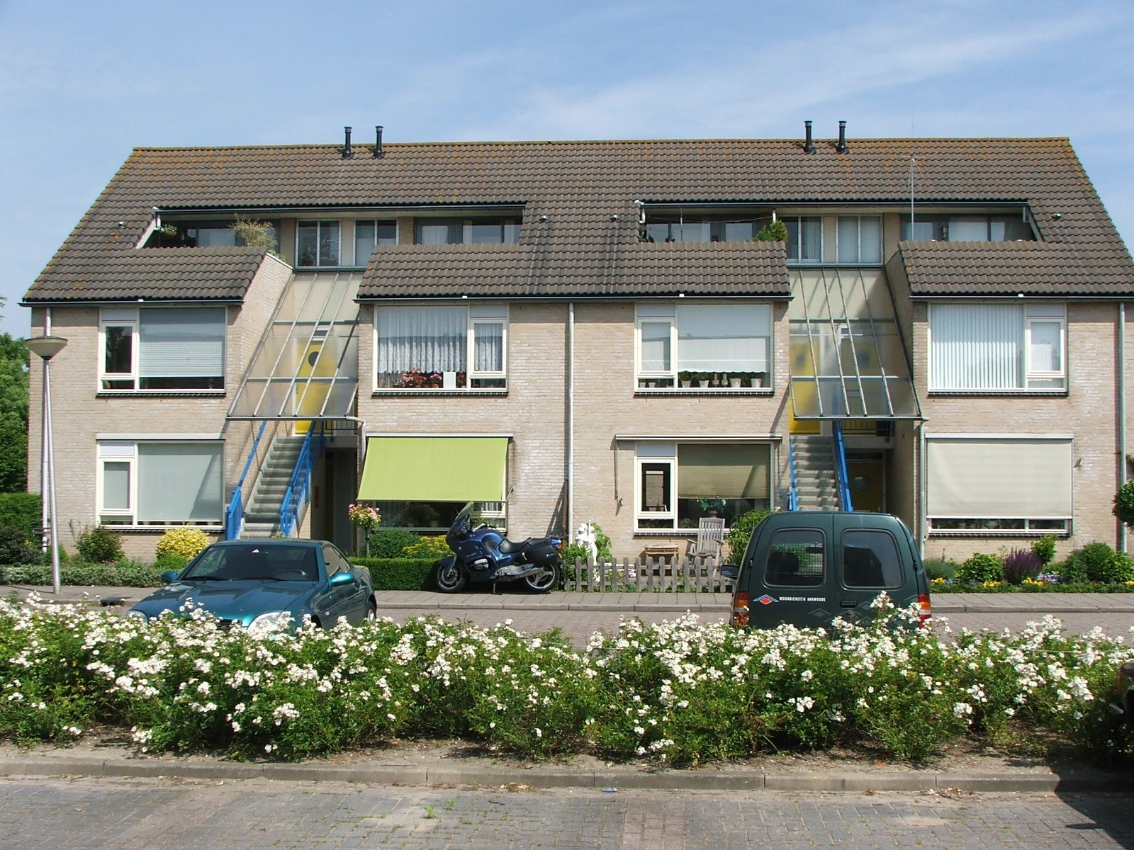 Robiniahof 23, 2451 XA Leimuiden, Nederland