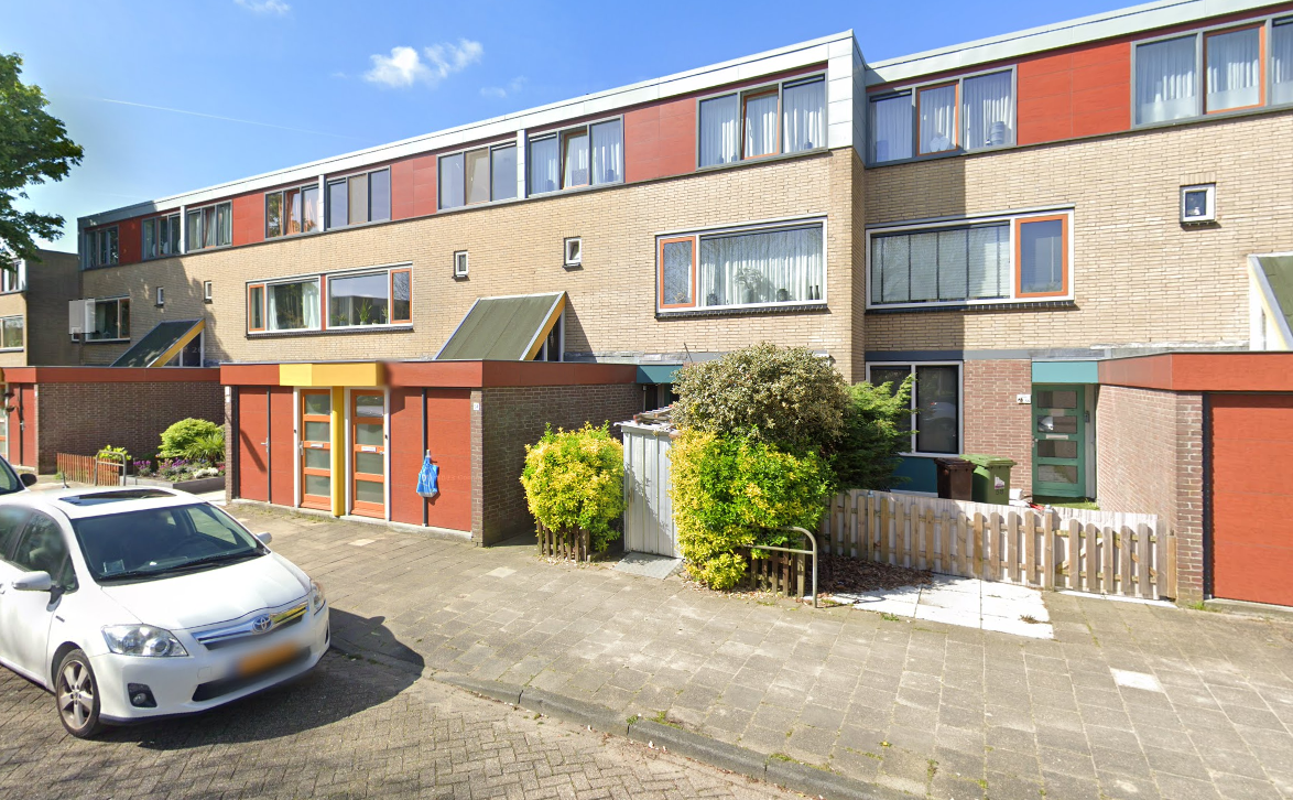 Ridderhoflaan 54, 2396 CN Koudekerk aan den Rijn, Nederland