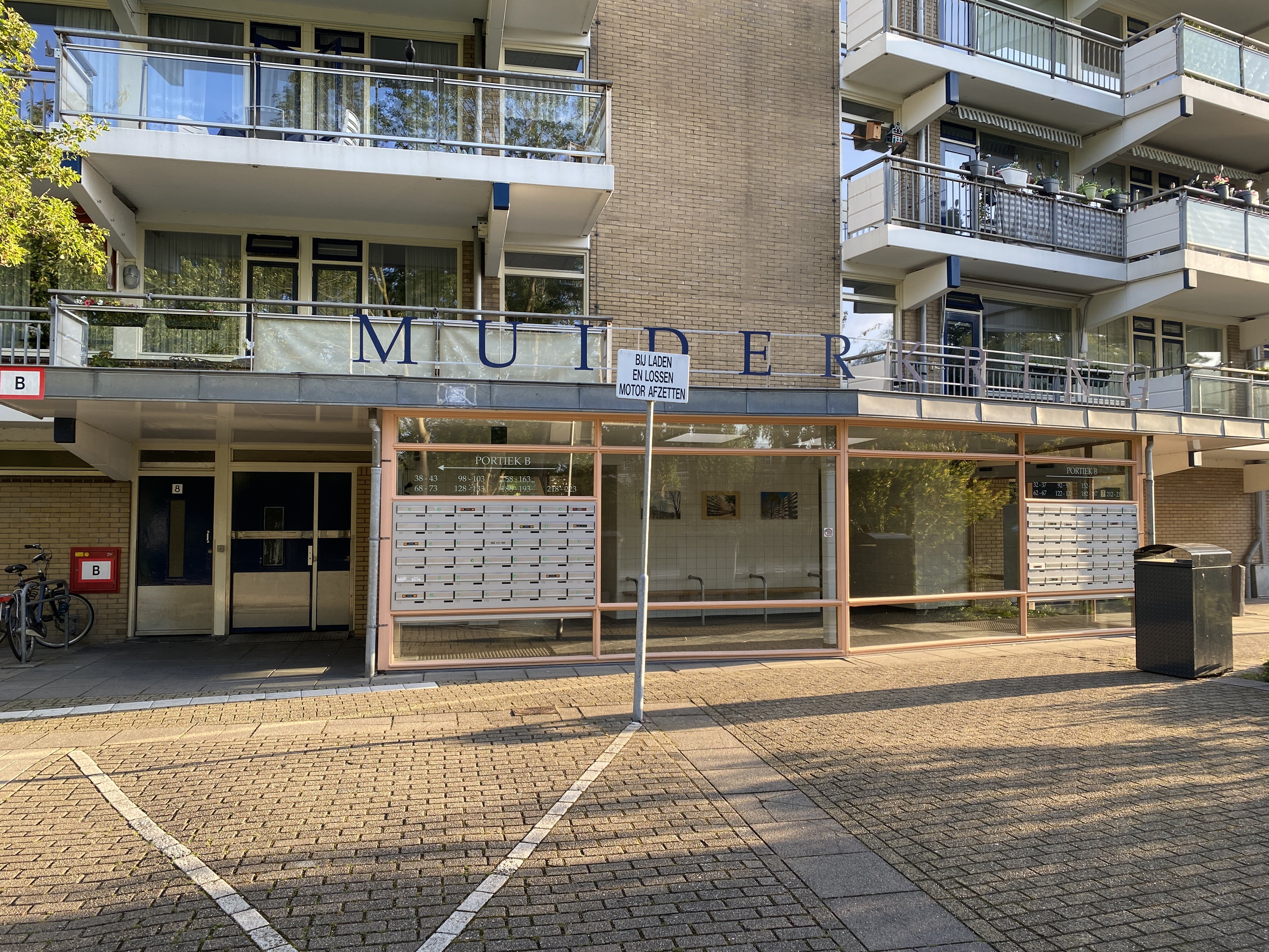 Muiderkring 218, 2332 BP Leiden, Nederland