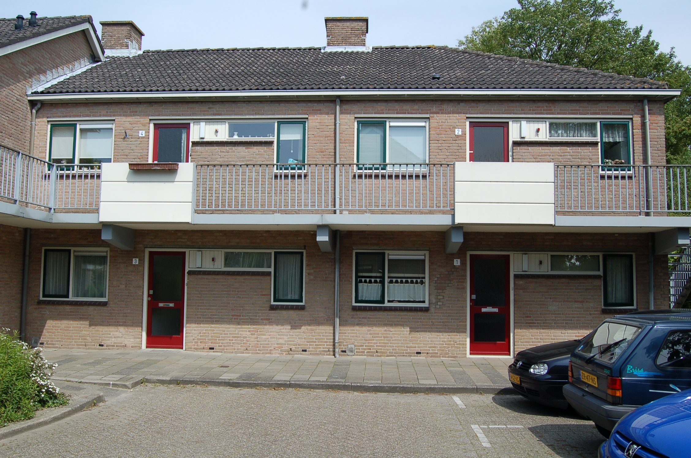 Thuisweide 4, 2481 BK Woubrugge, Nederland