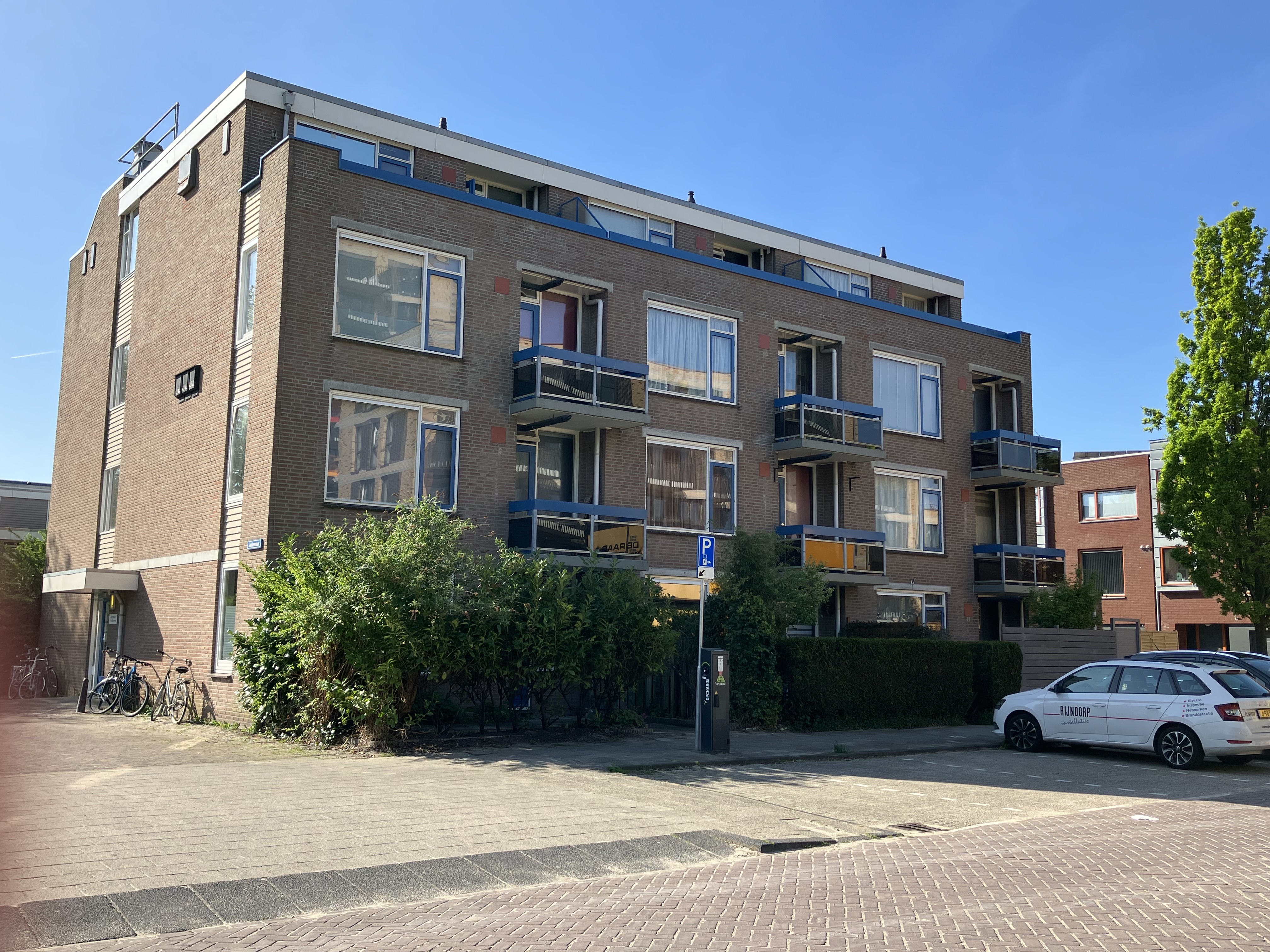 Jadestraat 28, 2332 RT Leiden, Nederland