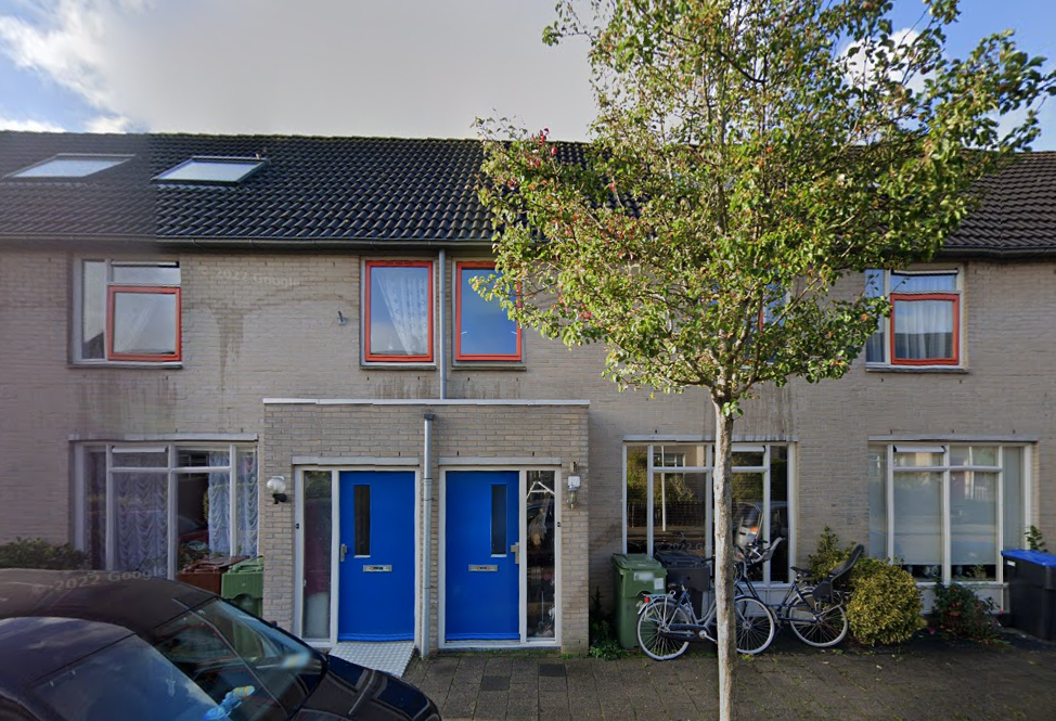 Mina Krusemanstraat 10, 2331 MD Leiden, Nederland