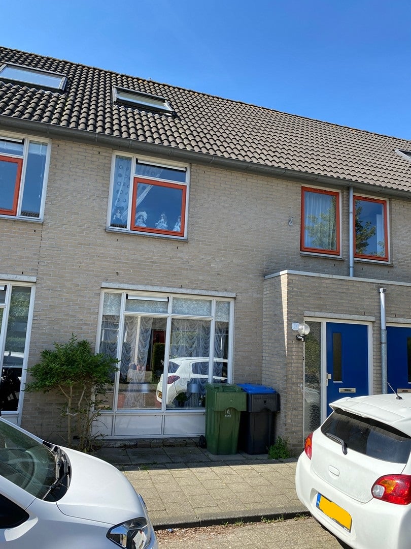 Mina Krusemanstraat 10