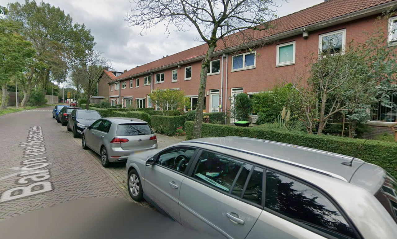 Baron van Wassenaerlaan 5