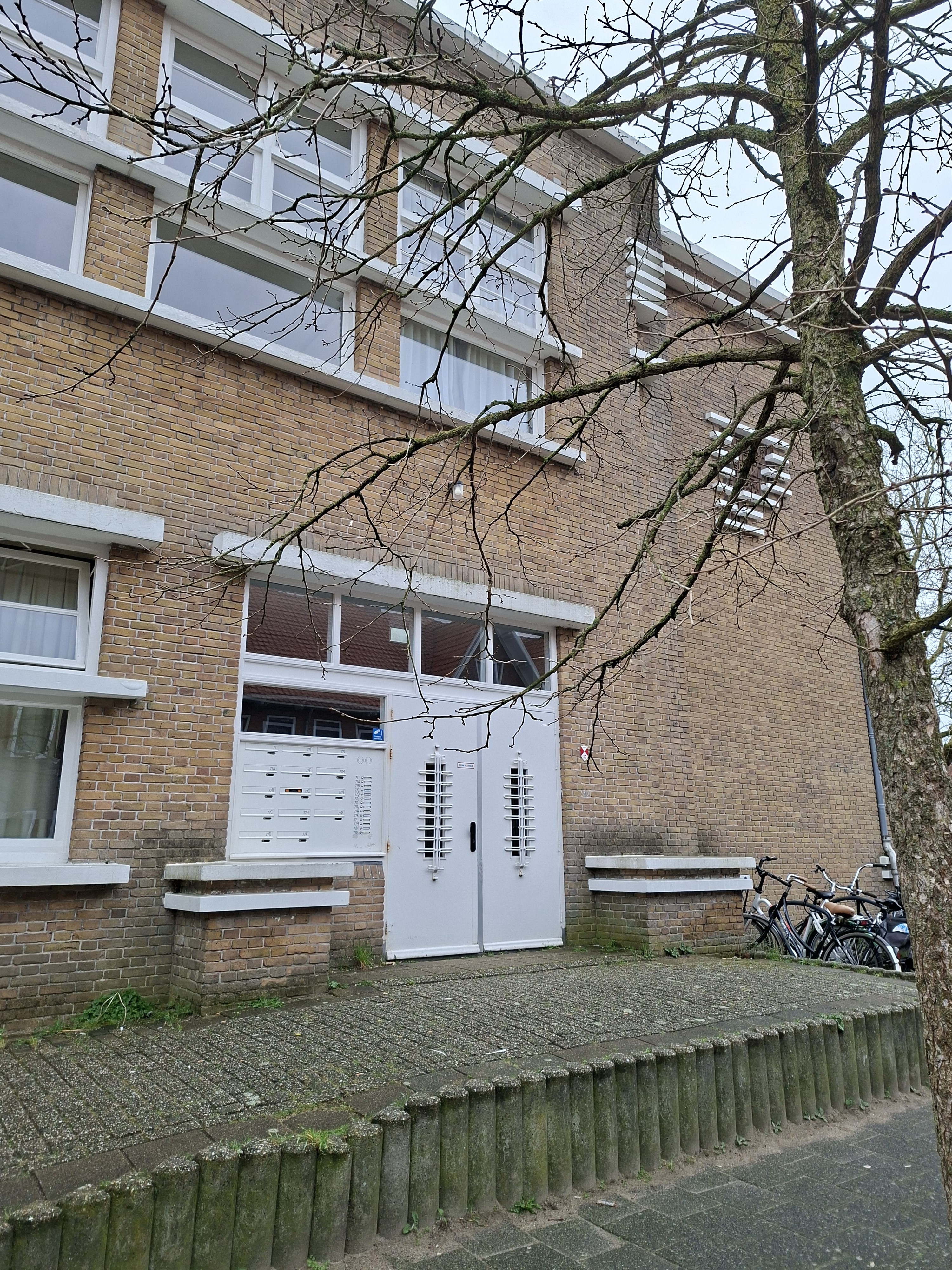 Driftstraat 77P, 2315 CE Leiden, Nederland