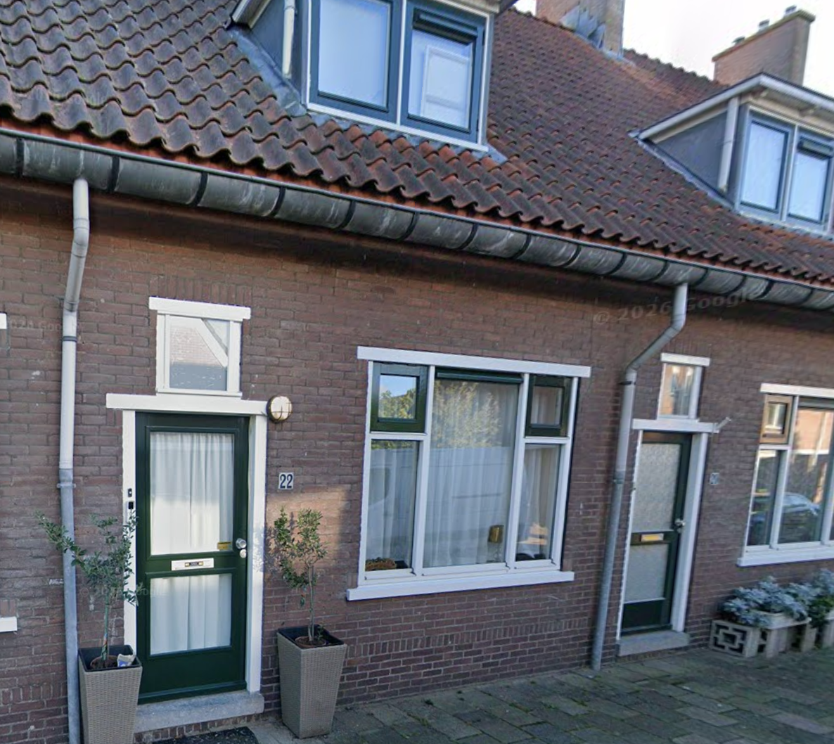 Stadwijkstraat 20, 2251 TG Voorschoten, Nederland